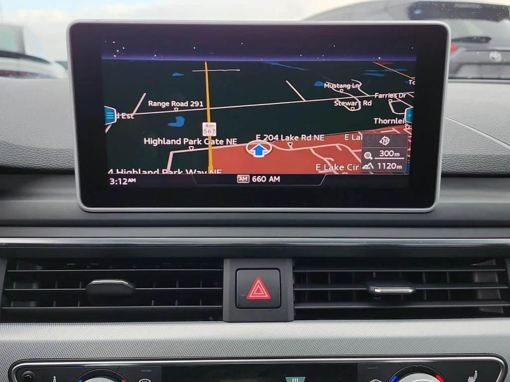 Audi A4 TECHNIK * CARFAX * Цена до България - изображение 9