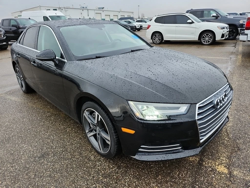 Audi A4 TECHNIK * CARFAX * Цена до България - изображение 2