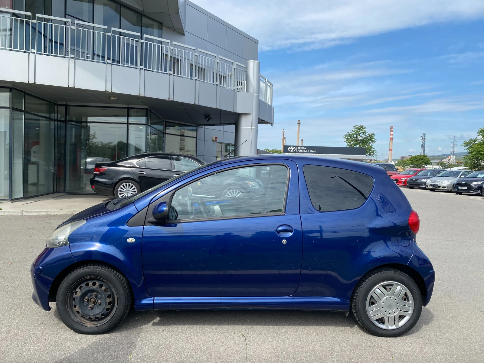 Toyota Aygo 1.0 AT - изображение 7