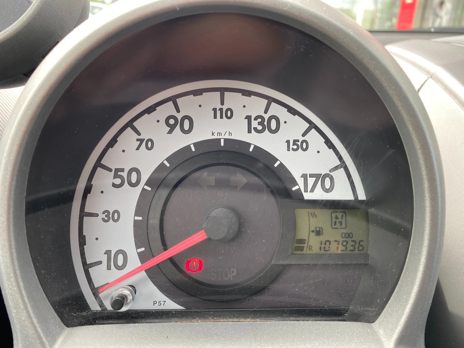 Toyota Aygo 1.0 AT | Mobile.bg   16