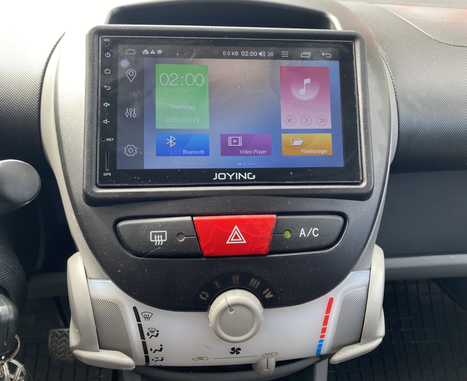 Toyota Aygo 1.0 AT | Mobile.bg   17