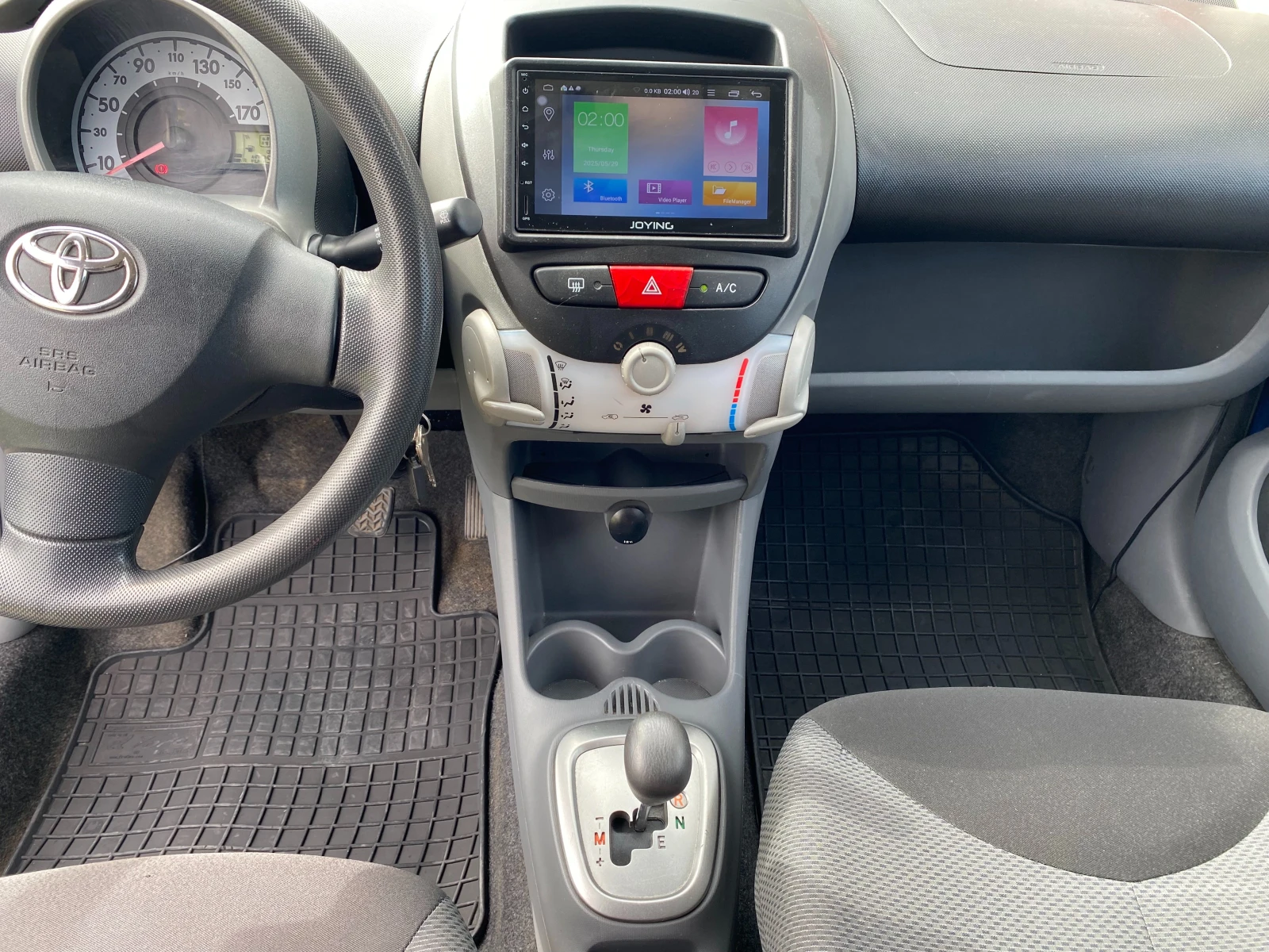 Toyota Aygo 1.0 AT | Mobile.bg   15