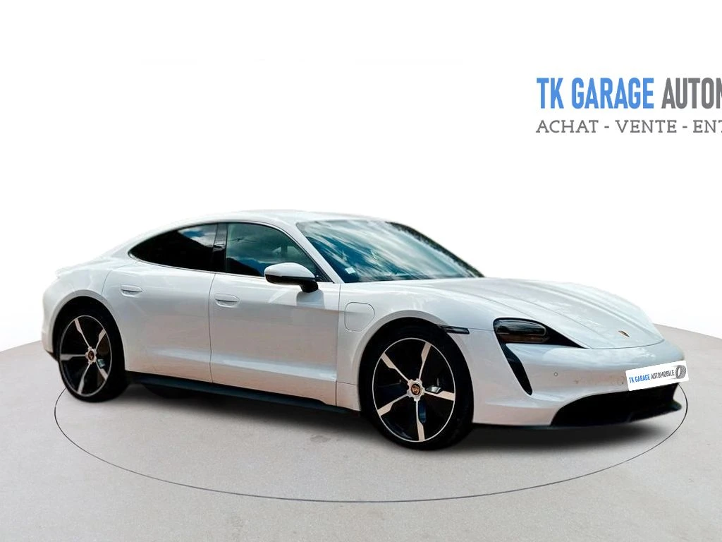 Porsche Taycan Performance Plus    - изображение 3