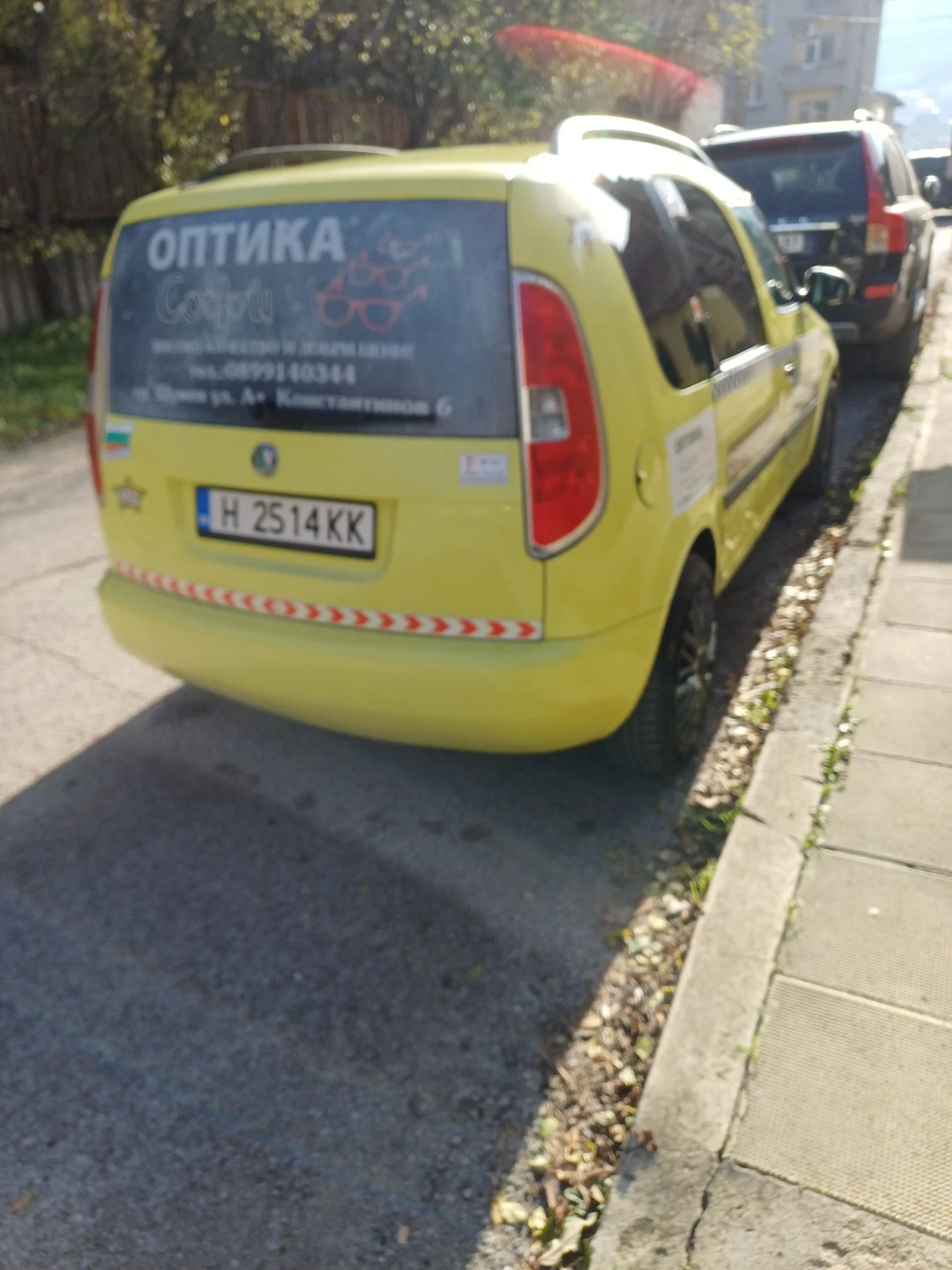 Skoda Roomster  - изображение 5