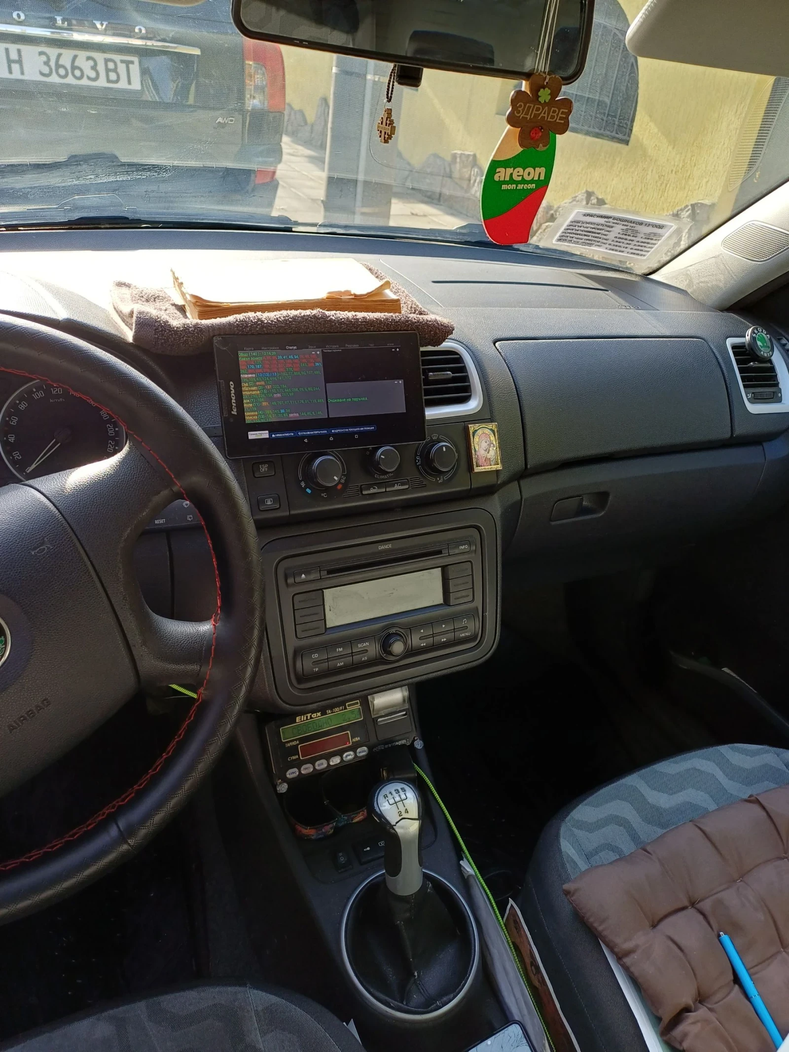 Skoda Roomster  - изображение 7