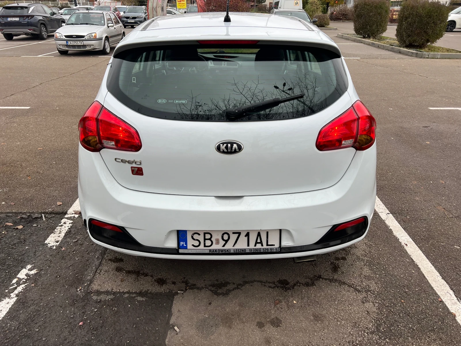 Kia Ceed ��� ���� �� ����� EURO 5 | Mobile.bg � ����������� 7