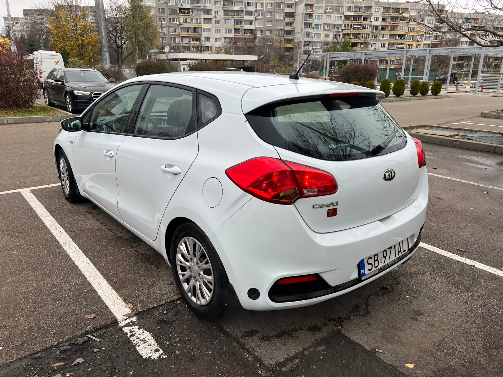 Kia Ceed ��� ���� �� ����� EURO 5 | Mobile.bg � ����������� 6