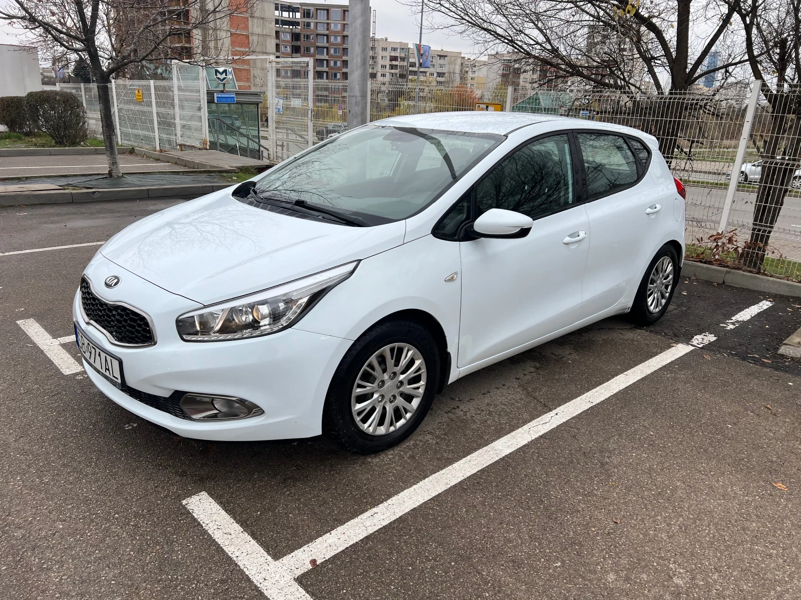 Kia Ceed ��� ���� �� ����� EURO 5 | Mobile.bg � ����������� 1