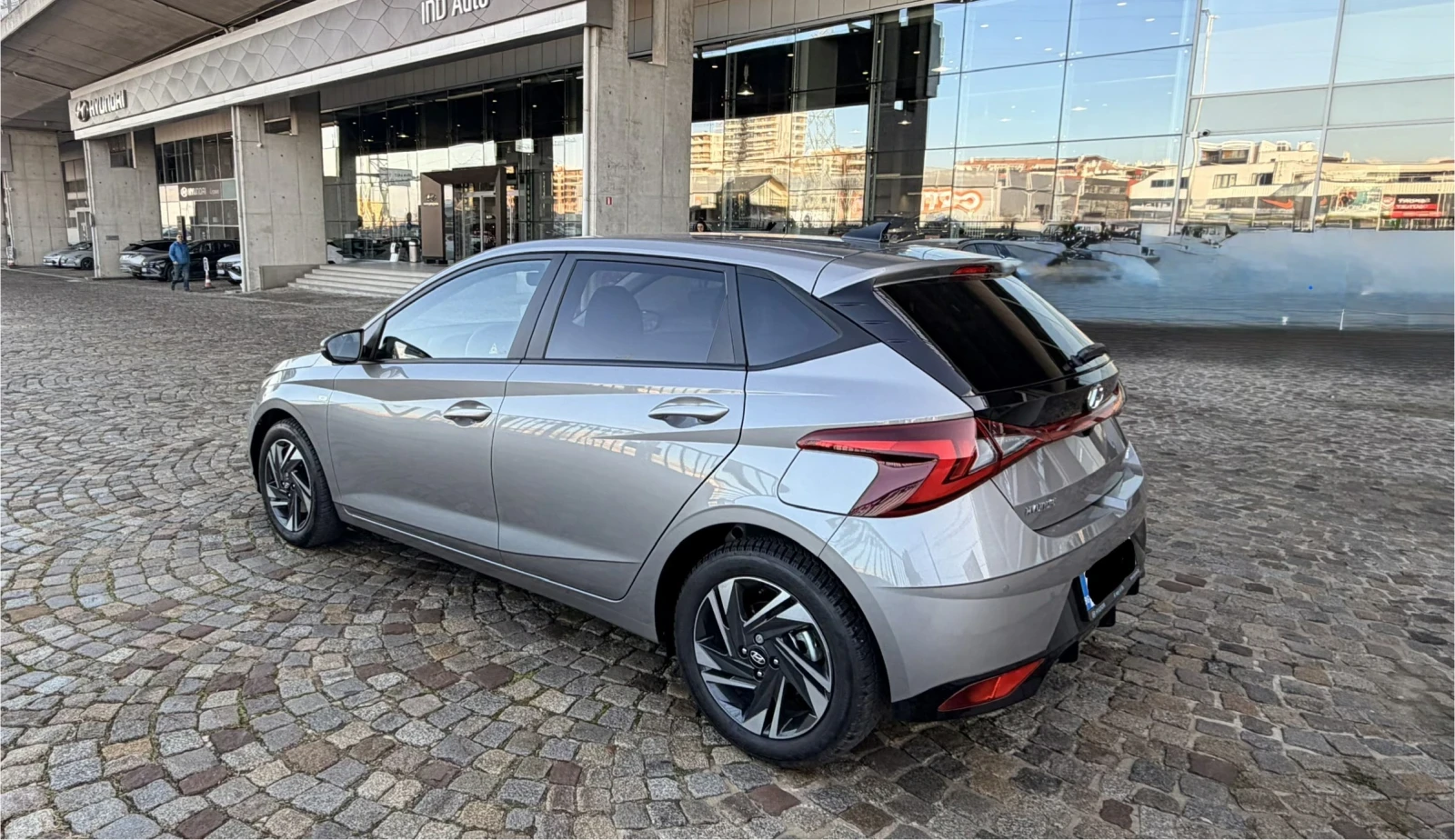 Hyundai I20  - изображение 3