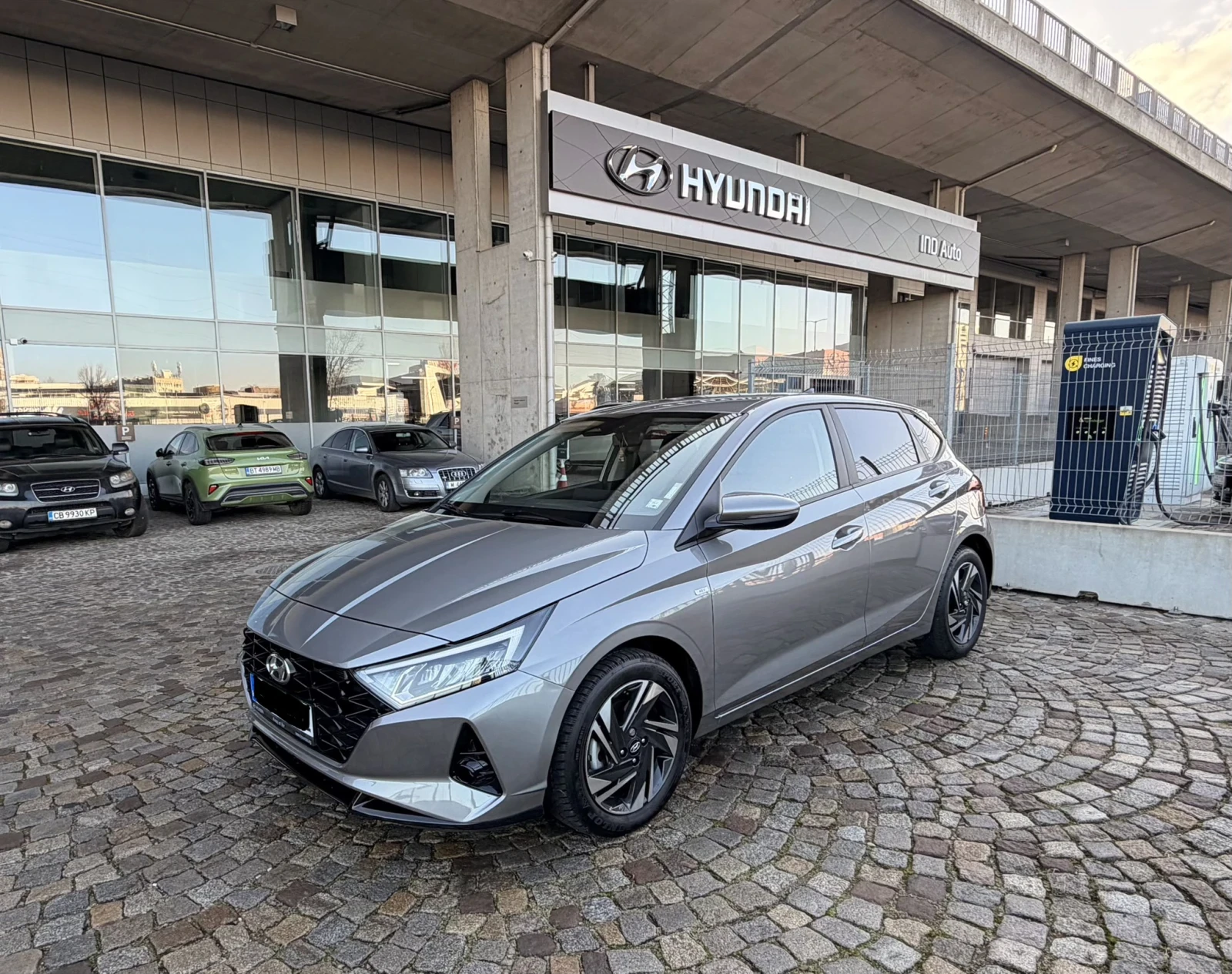 Hyundai I20  - изображение 2