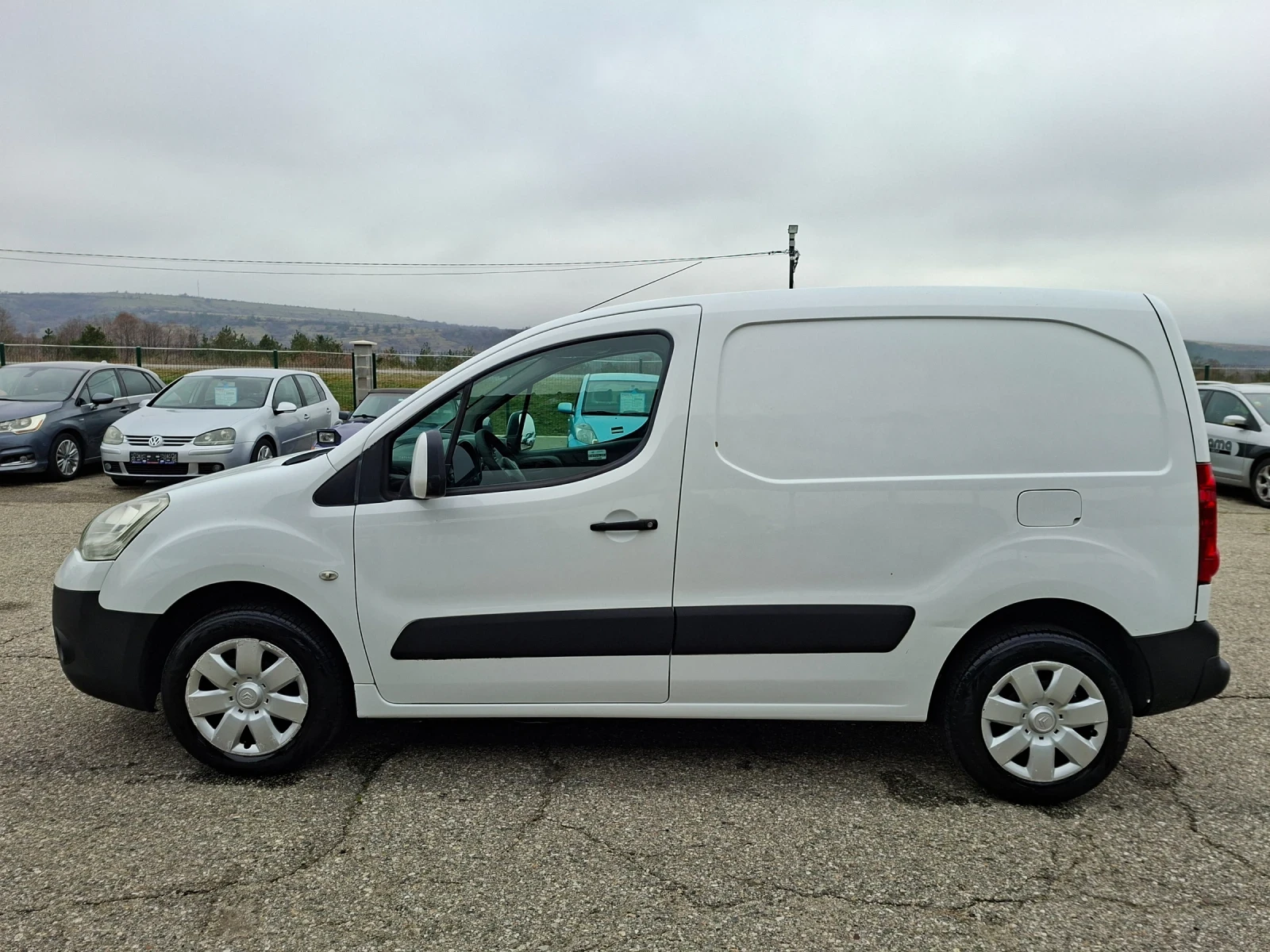 Citroen Berlingo 1, 6 hdi | Mobile.bg � ����������� 8