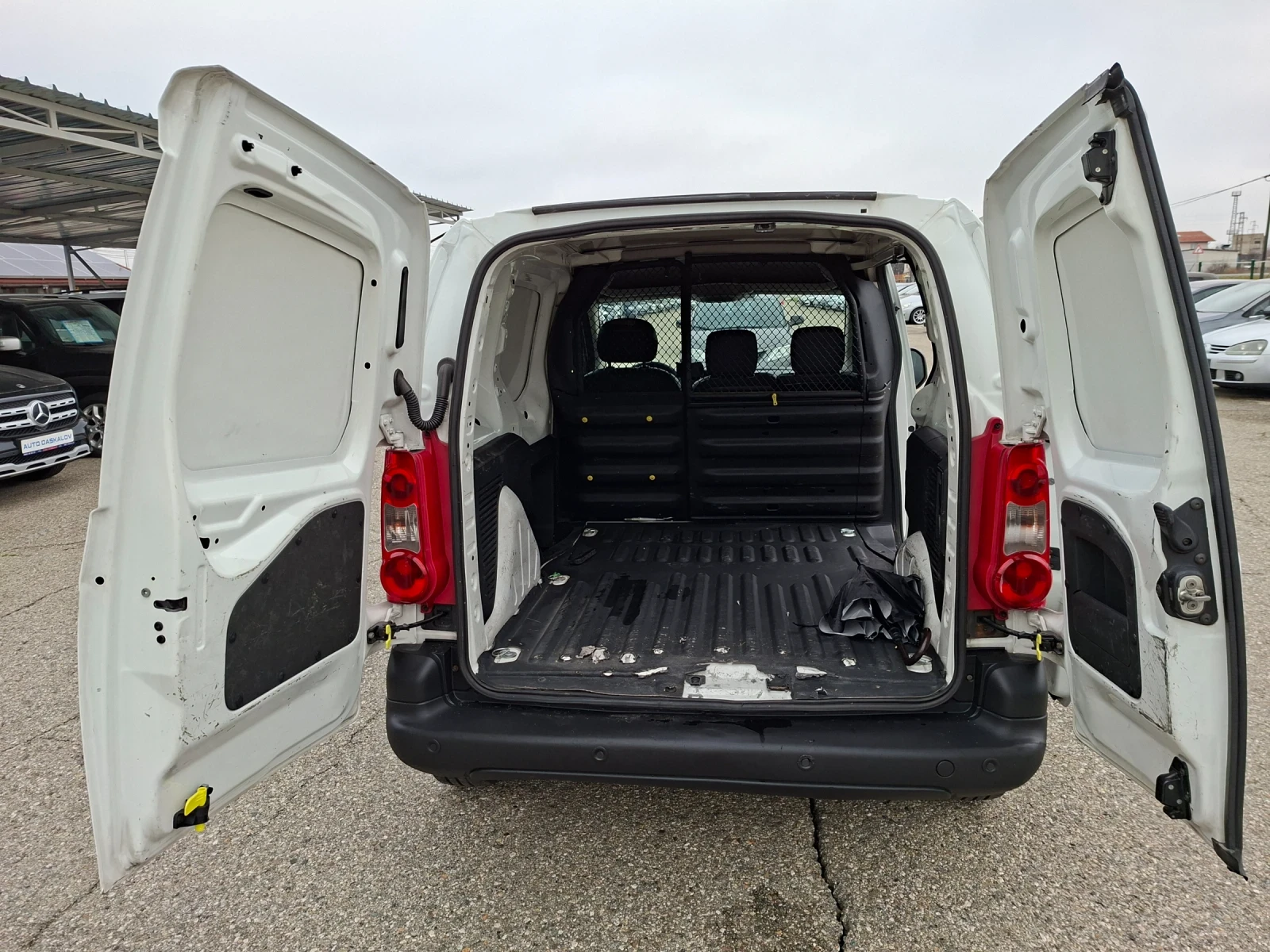 Citroen Berlingo 1, 6 hdi | Mobile.bg � ����������� 11