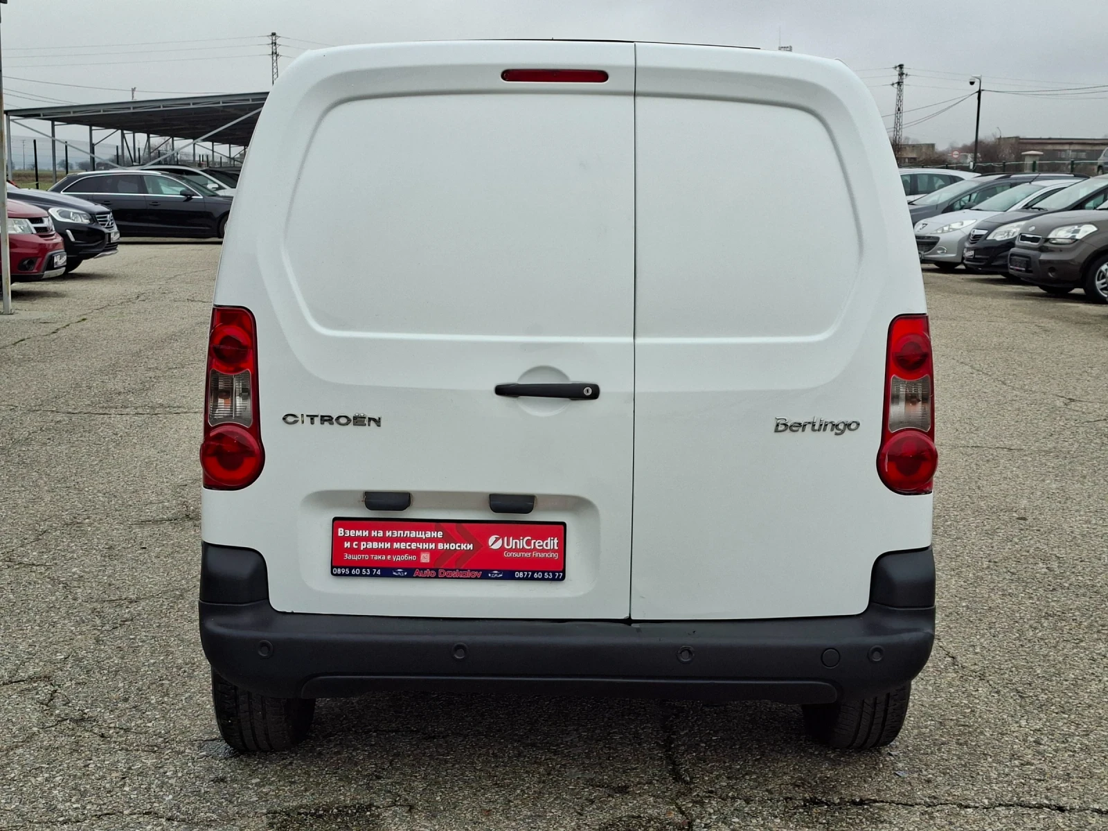 Citroen Berlingo 1, 6 hdi | Mobile.bg � ����������� 6
