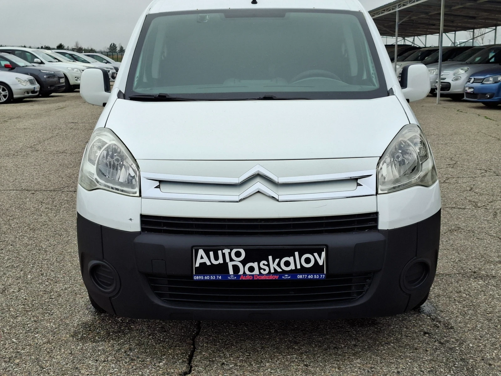 Citroen Berlingo 1, 6 hdi | Mobile.bg � ����������� 2