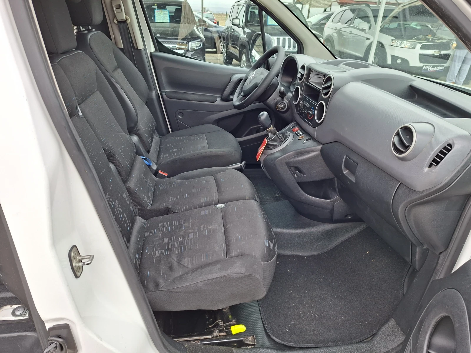 Citroen Berlingo 1, 6 hdi | Mobile.bg � ����������� 9