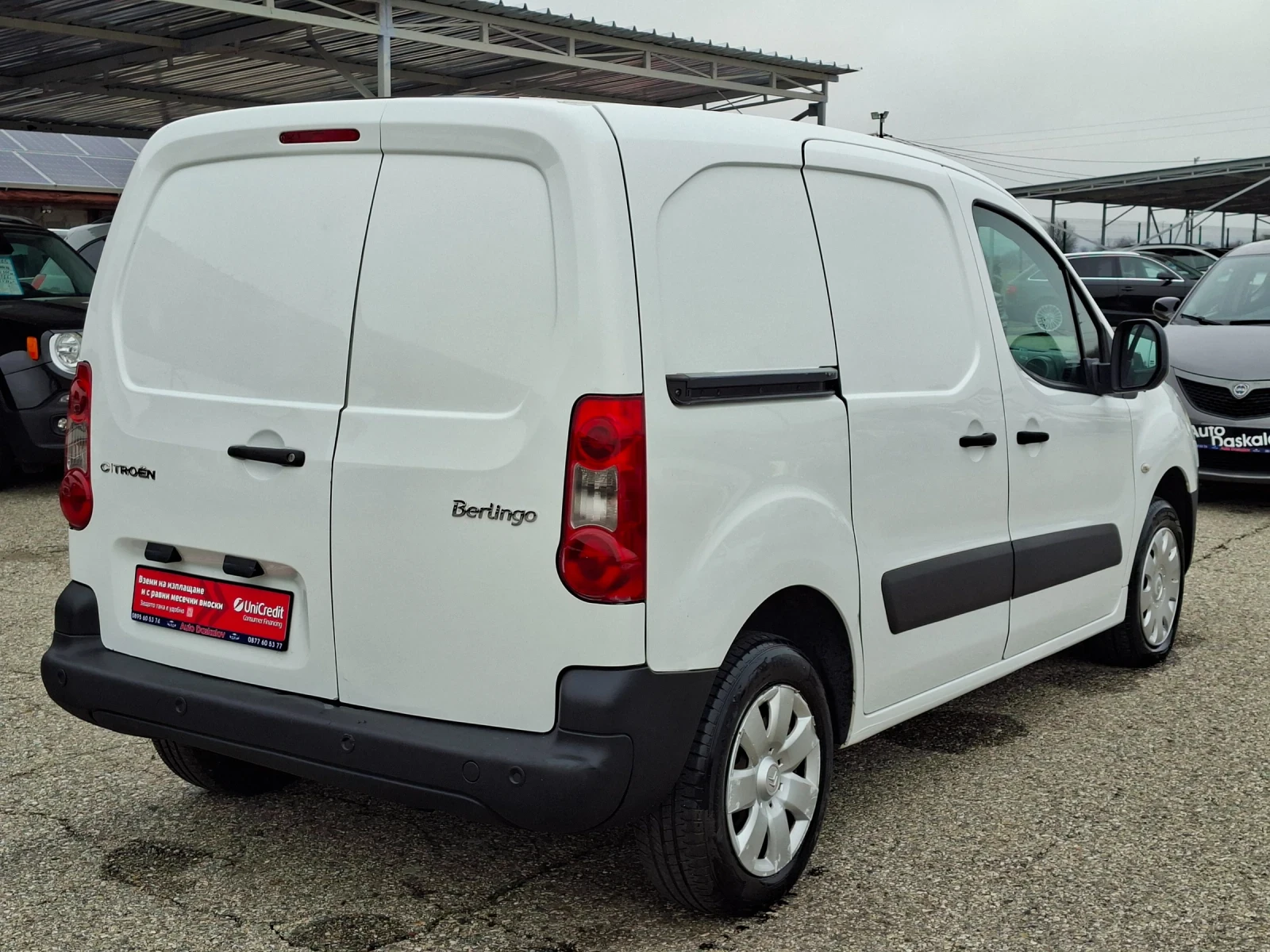 Citroen Berlingo 1, 6 hdi | Mobile.bg � ����������� 5