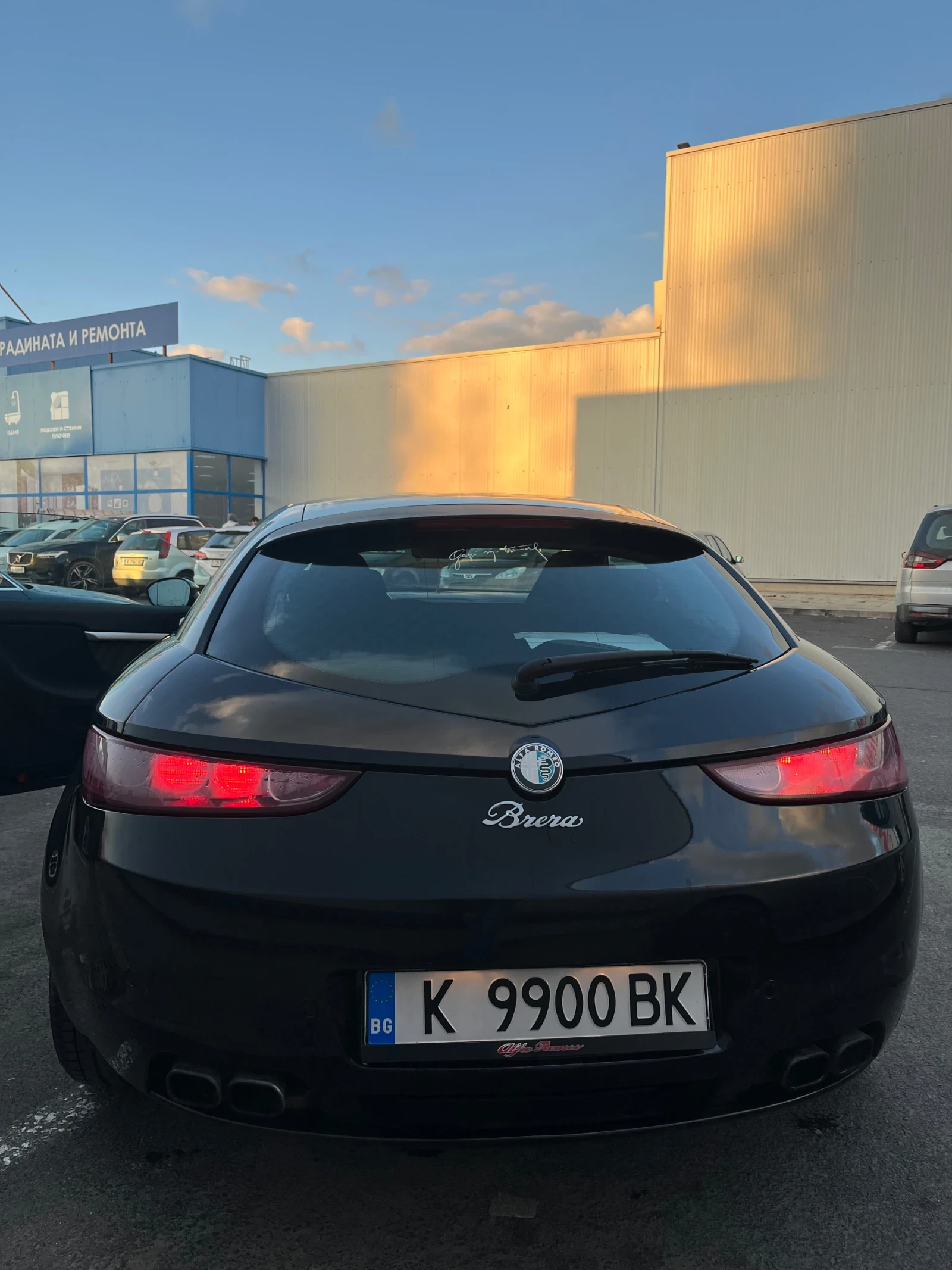 Alfa Romeo Brera Alfa Romeo Brera 2.2 JTS 106.000km - изображение 3