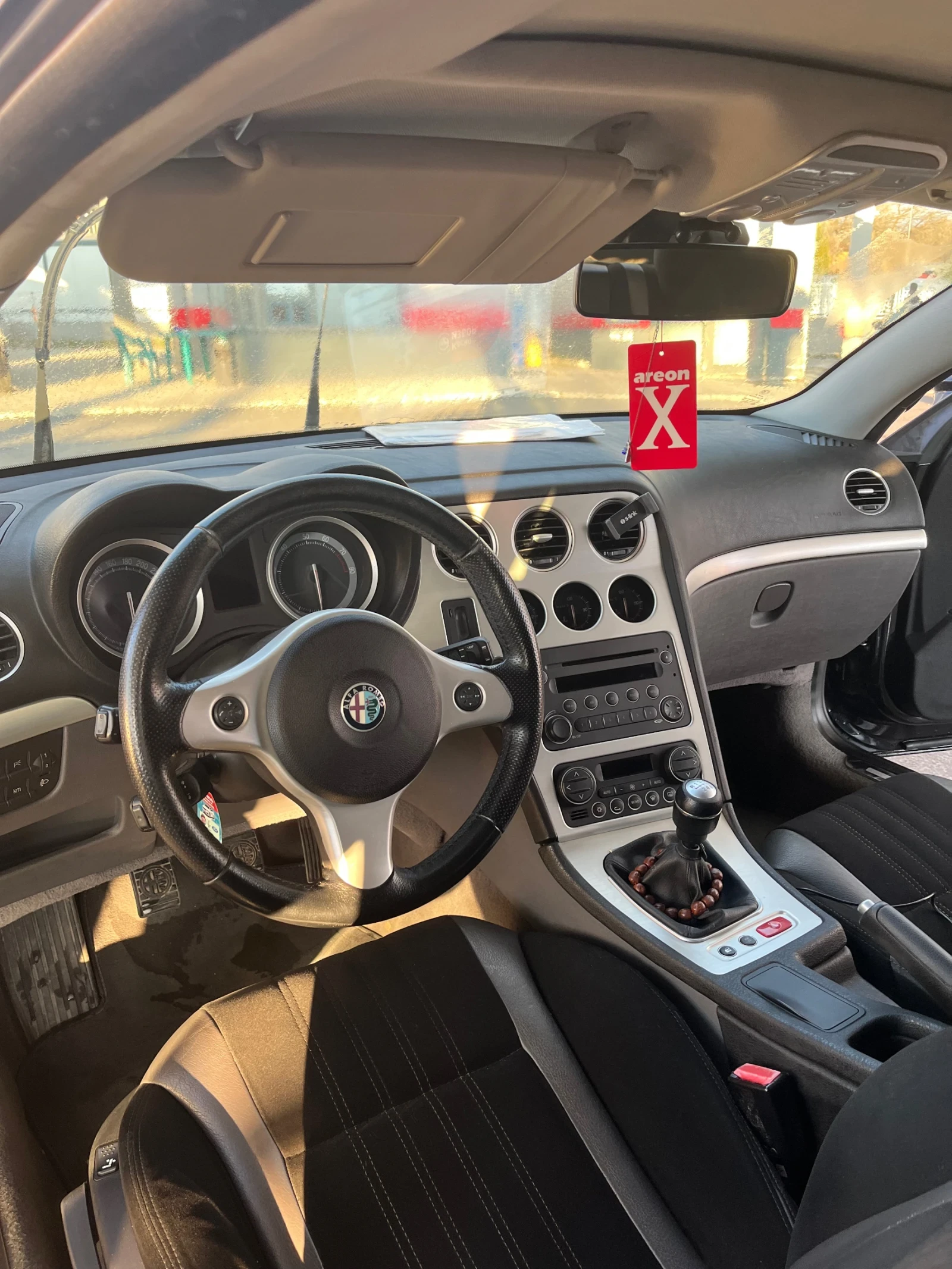 Alfa Romeo Brera Alfa Romeo Brera 2.2 JTS 106.000km | Mobile.bg � ����������� 12