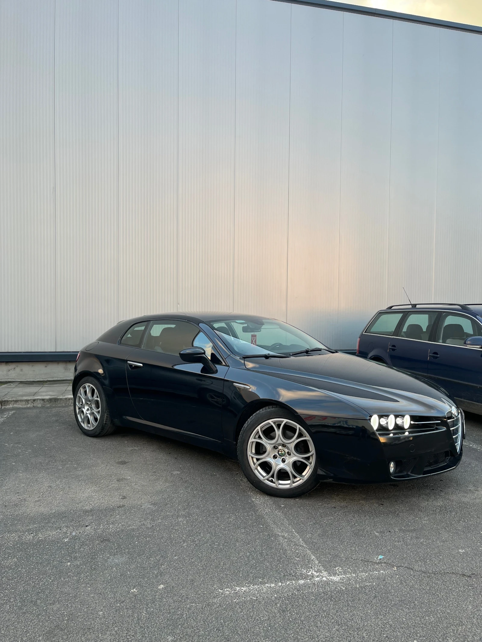 Alfa Romeo Brera Alfa Romeo Brera 2.2 JTS 106.000km - изображение 2