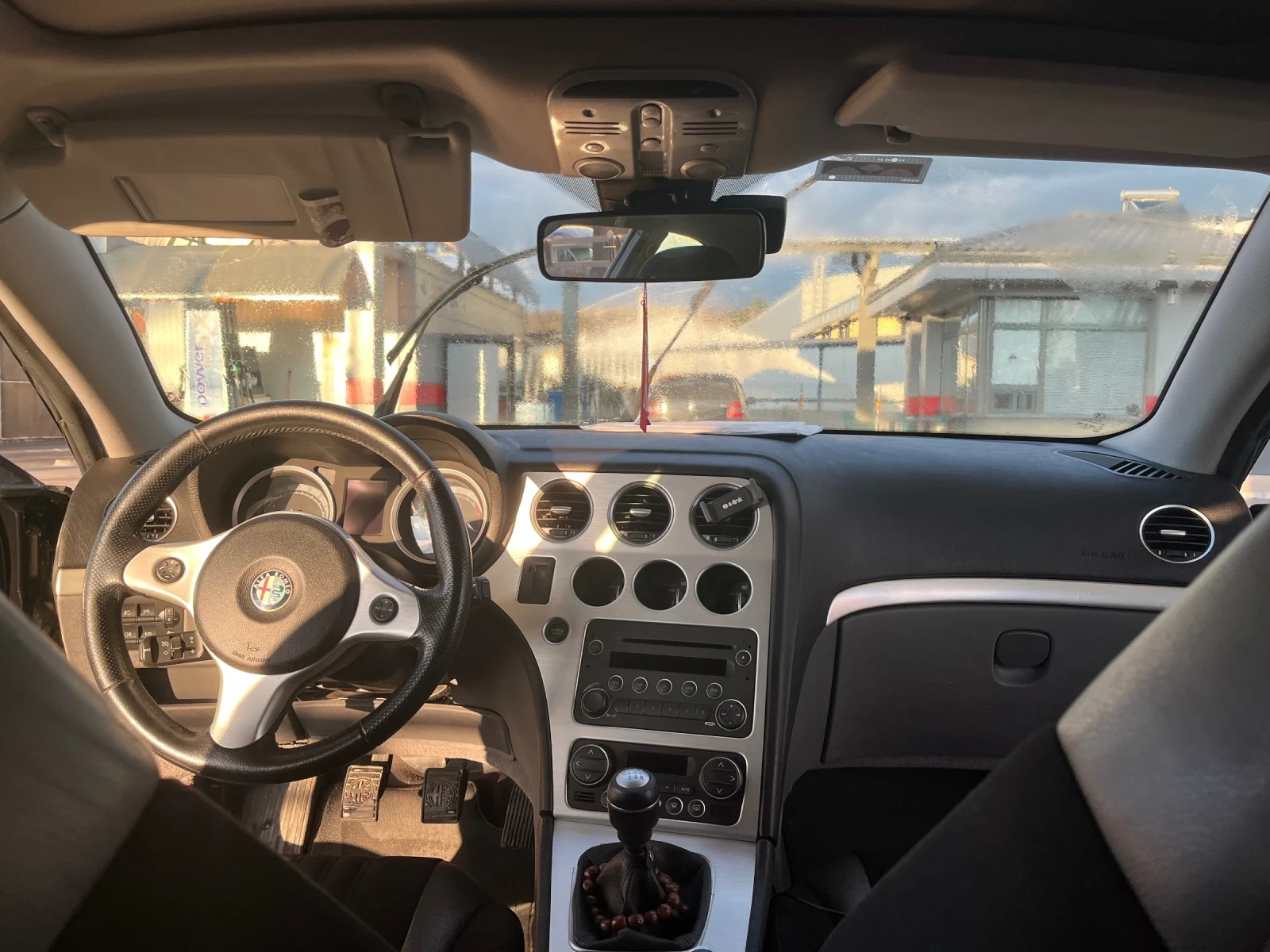 Alfa Romeo Brera Alfa Romeo Brera 2.2 JTS 106.000km - изображение 10