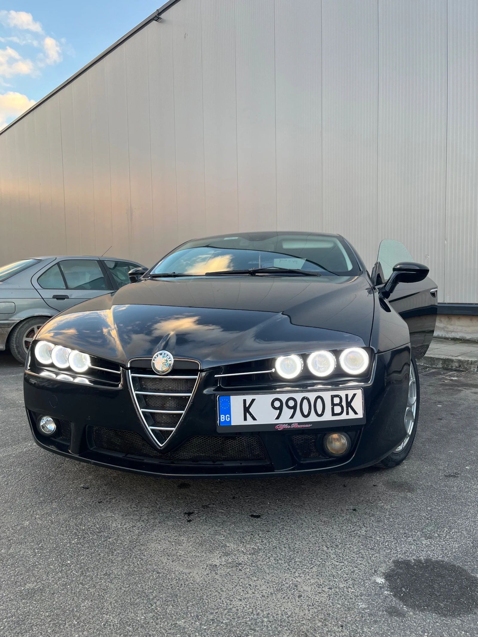 Alfa Romeo Brera Alfa Romeo Brera 2.2 JTS 106.000km - изображение 4