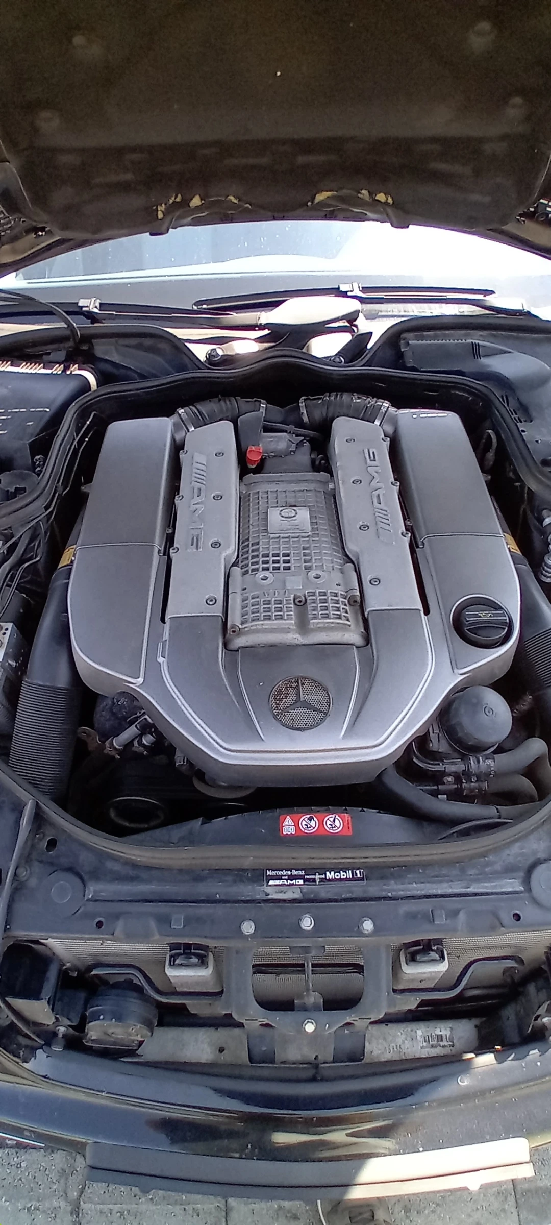 Mercedes-Benz E 55 AMG DESIGNO | Mobile.bg � ����������� 7