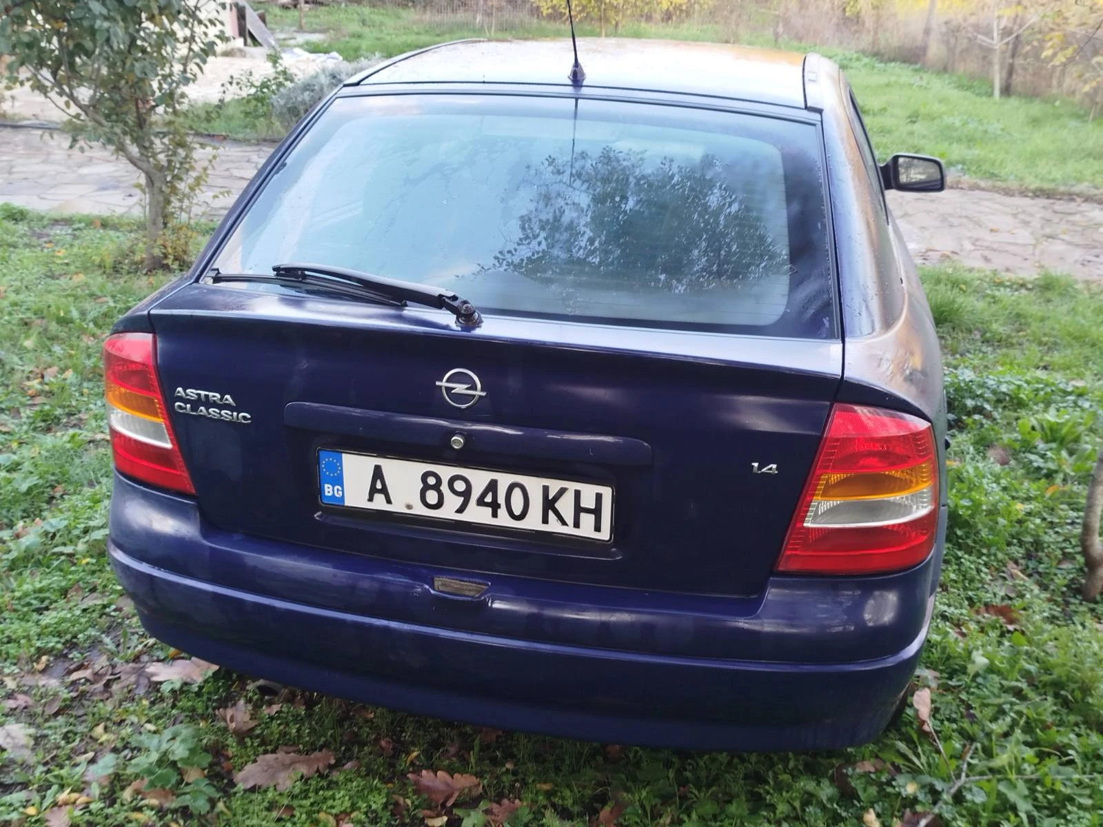 Opel Astra ������ | Mobile.bg � ����������� 4