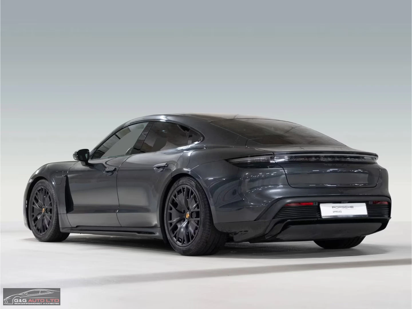 Porsche Taycan GTS/598HP/SURROUND-VIEW/BOSE/360/INNO-DRIVE/853v - изображение 4