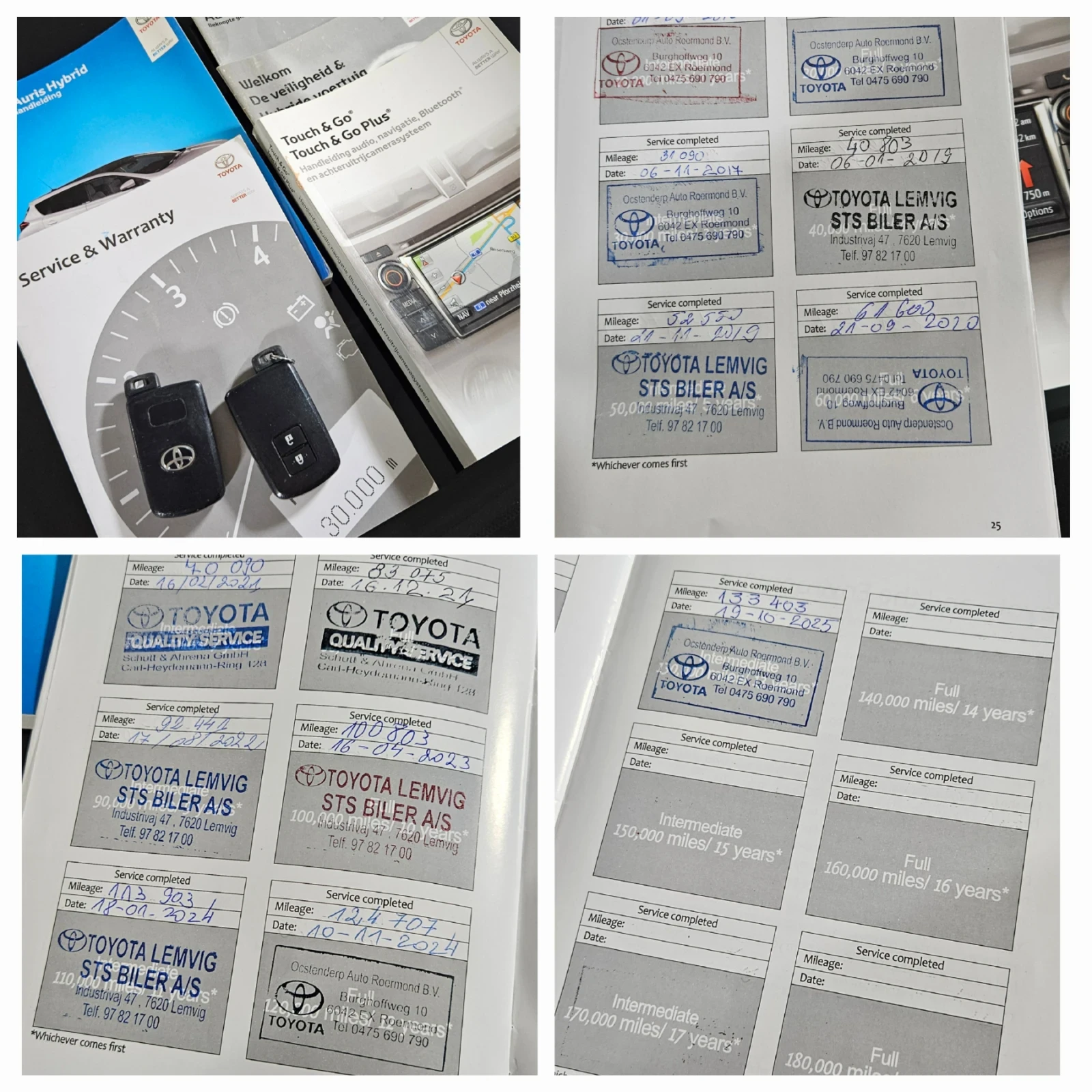 Toyota Auris 1.8, Ful Max, ��������, JBL, ����, ��� ������ | Mobile.bg � ����������� 17