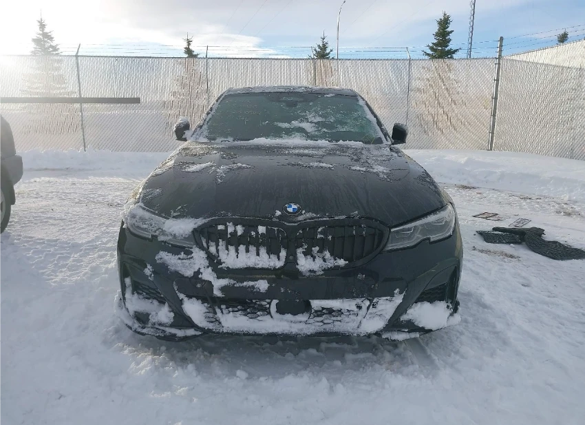 BMW 340 M340XI / LASER / HEADUP / HARMAN - изображение 2