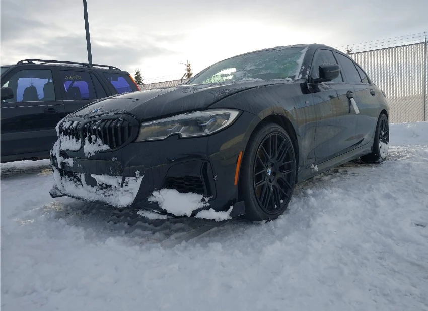 BMW 340 M340XI / LASER / HEADUP / HARMAN - изображение 3