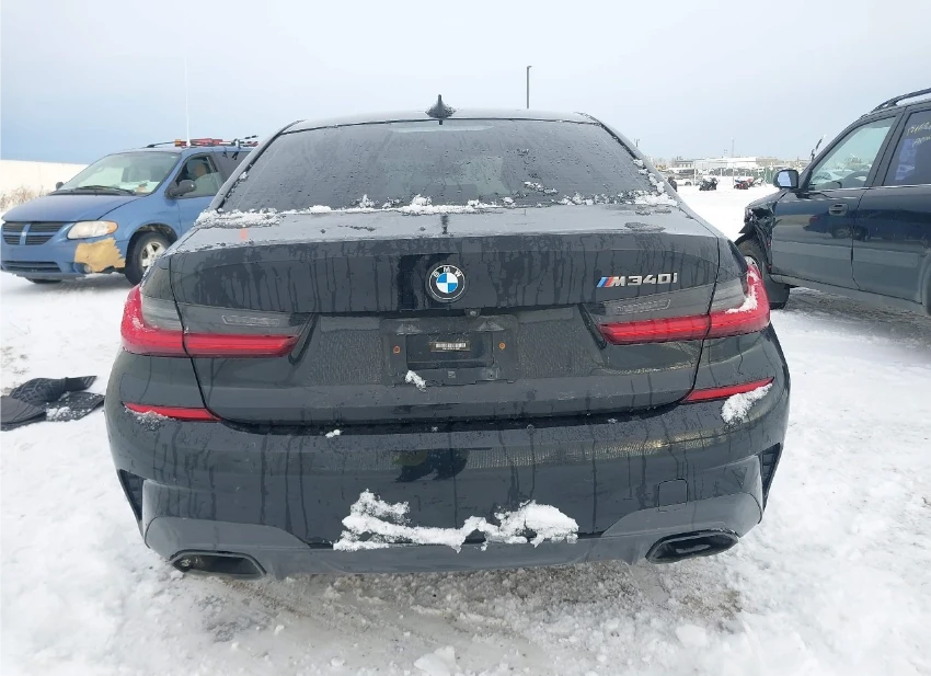 BMW 340 M340XI / LASER / HEADUP / HARMAN - изображение 5