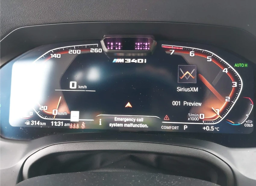 BMW 340 M340XI / LASER / HEADUP / HARMAN - изображение 8