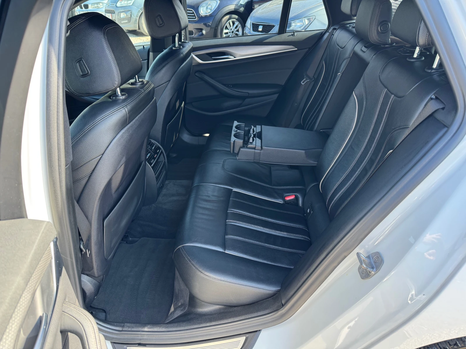 BMW 520 D-M Sport-������ | Mobile.bg � ����������� 15