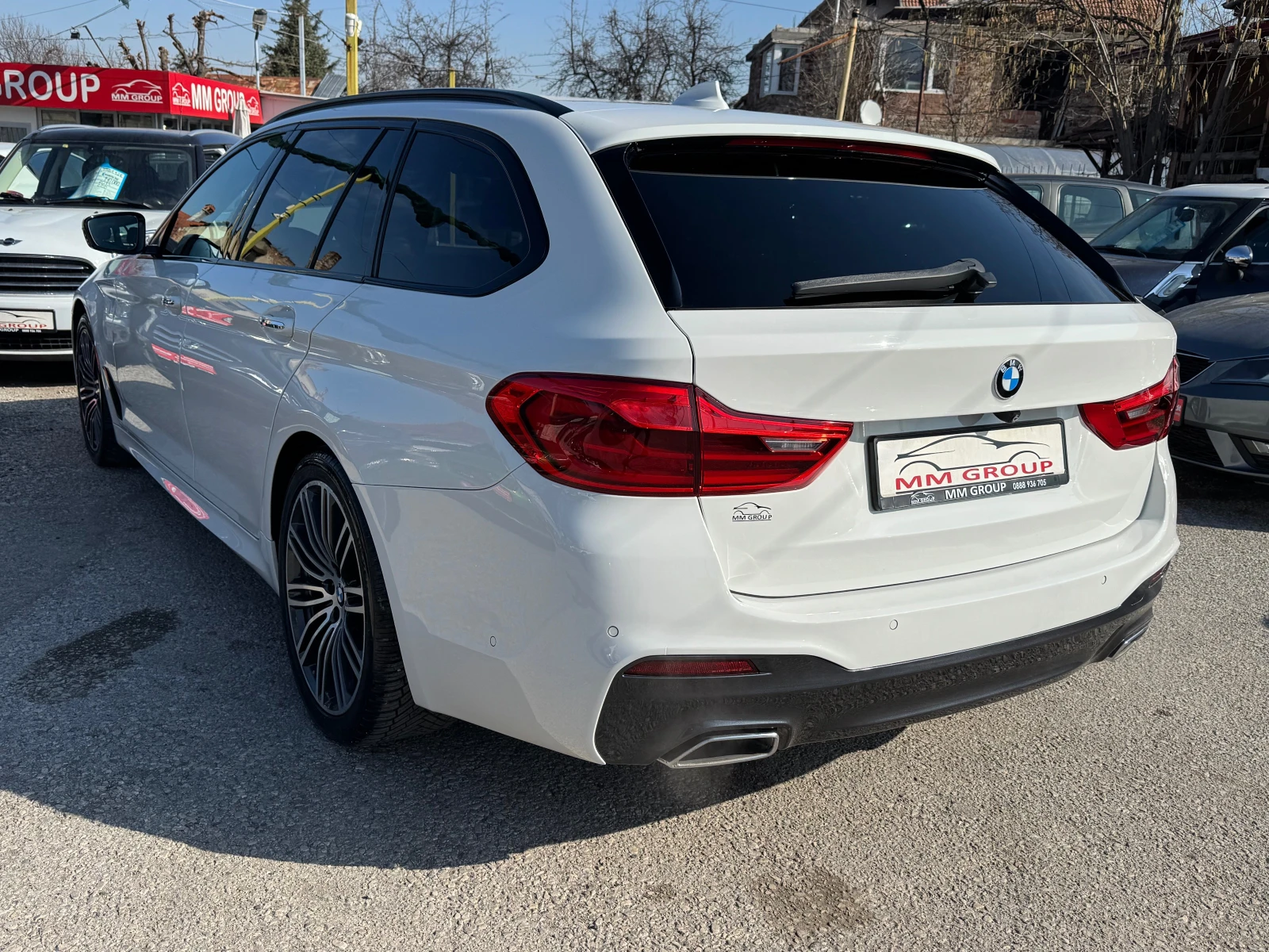 BMW 520 D-M Sport-������ | Mobile.bg � ����������� 3