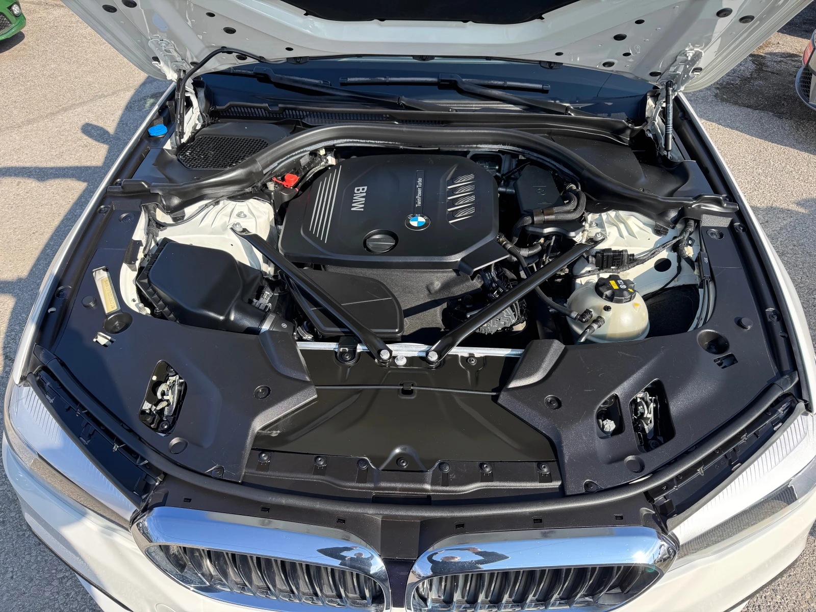 BMW 520 D-M Sport-������ | Mobile.bg � ����������� 8