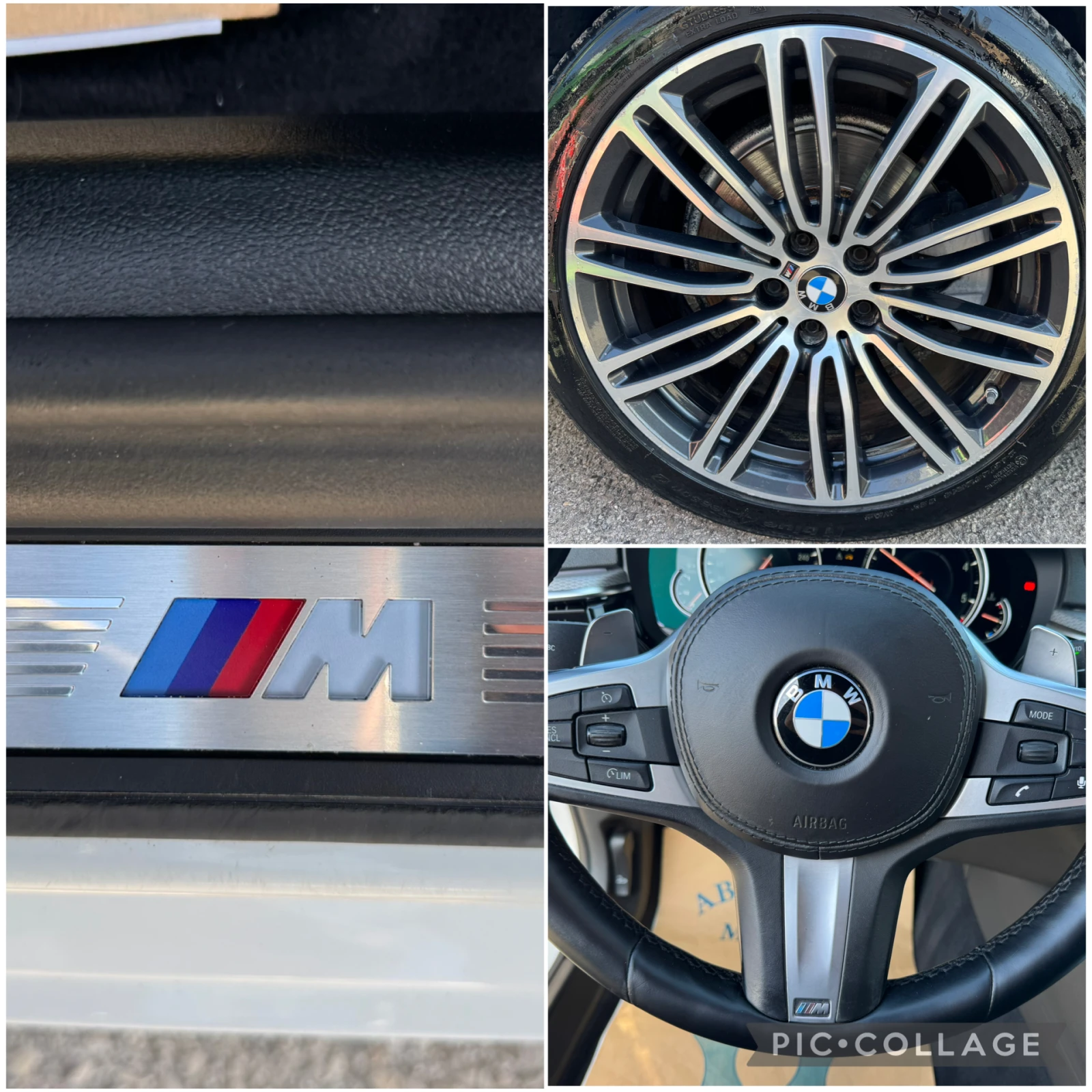 BMW 520 D-M Sport-������ | Mobile.bg � ����������� 16