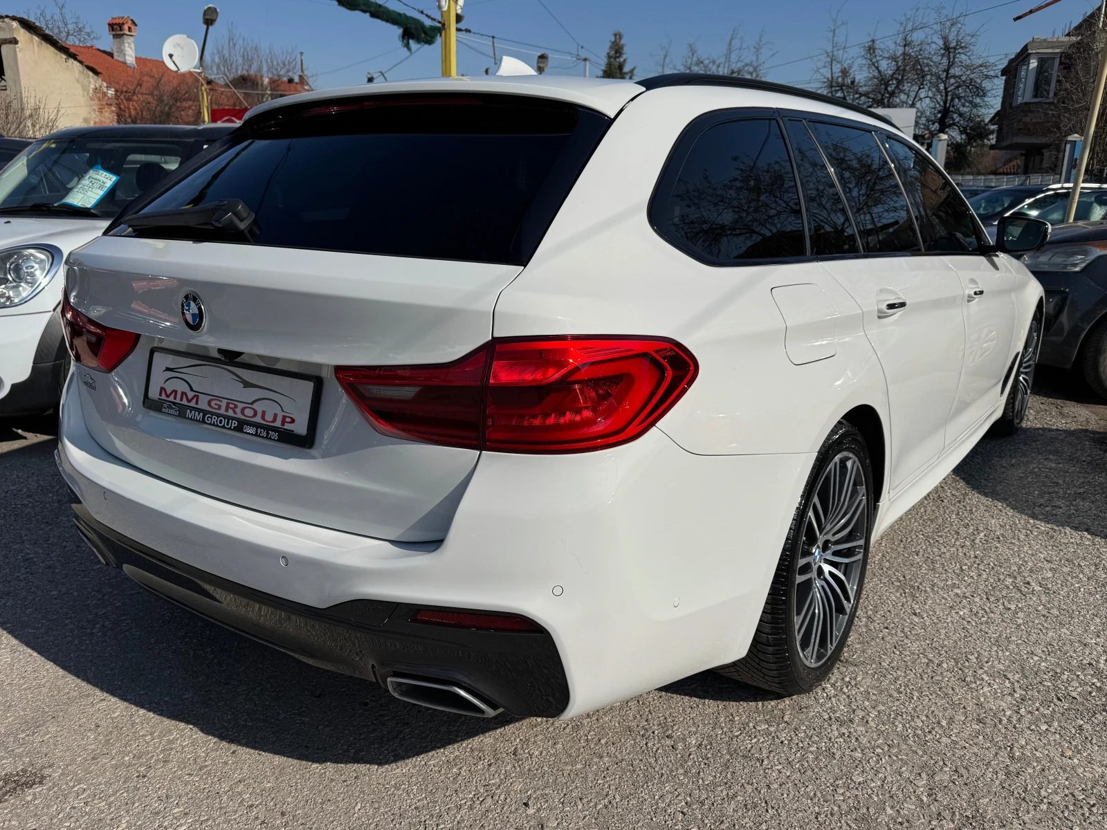 BMW 520 D-M Sport-������ | Mobile.bg � ����������� 5