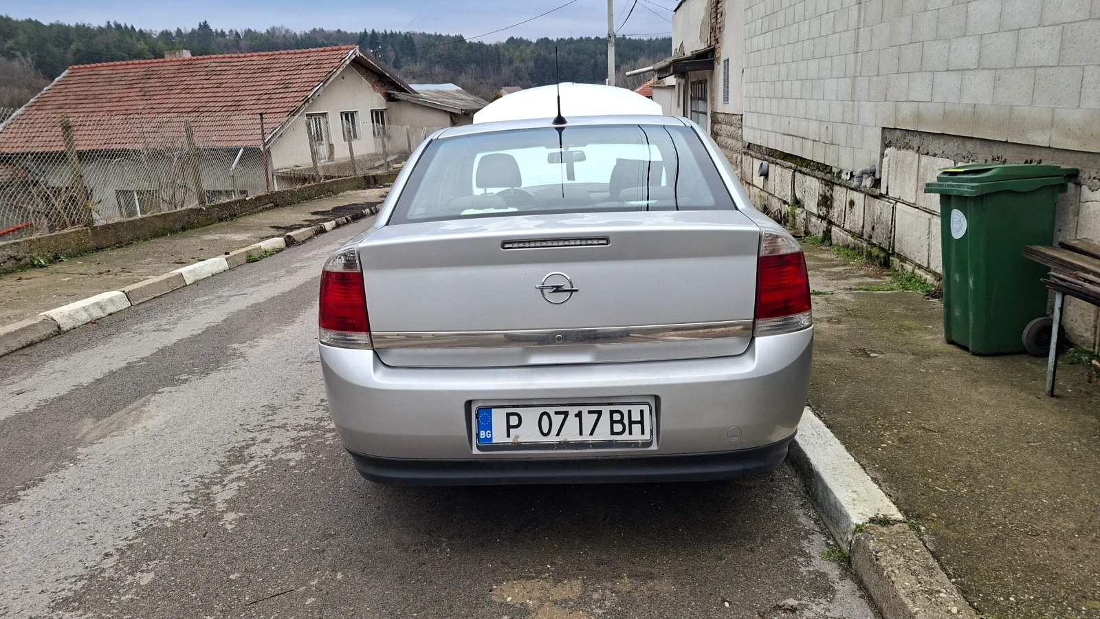 Opel Vectra  - изображение 7