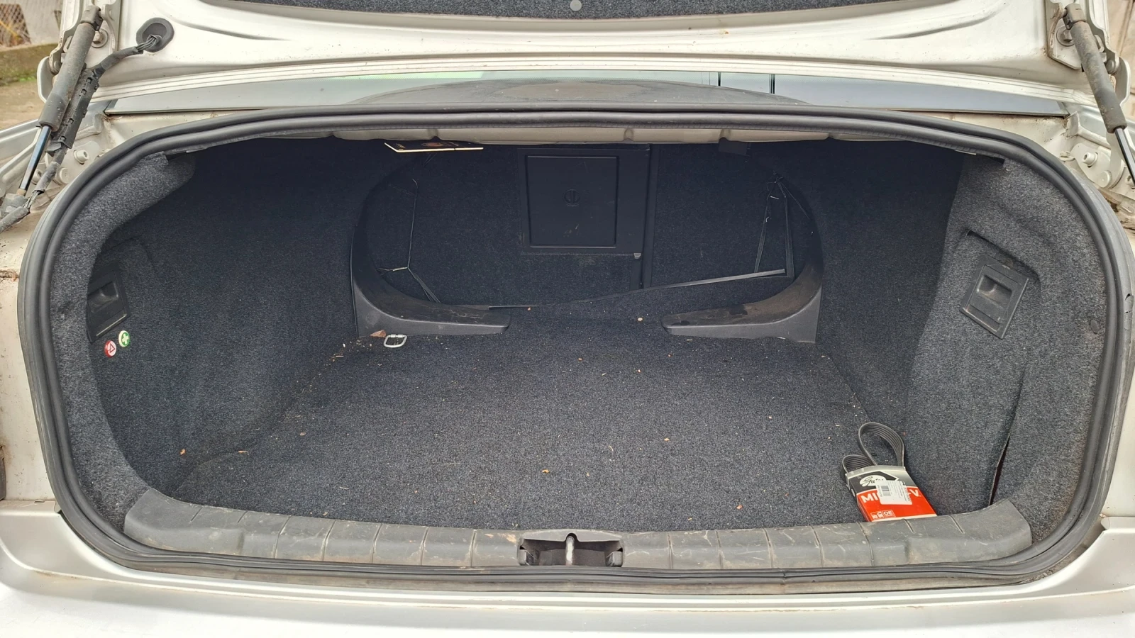 Opel Vectra  - изображение 4