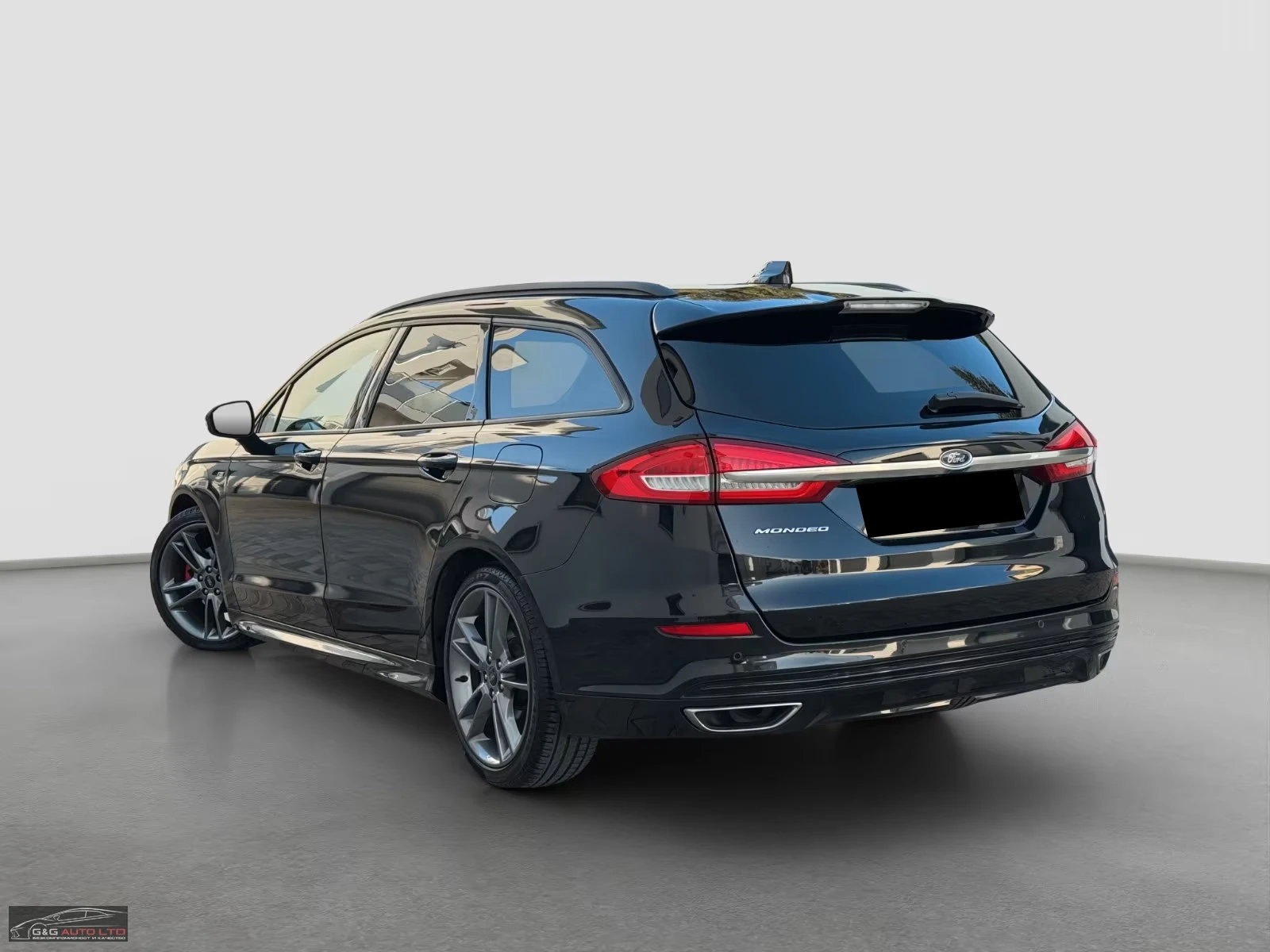 Ford Mondeo ST-LINE/190HP/PANO/LED/CAM/NAVI/DIGITAL/ACC/1006v - изображение 3