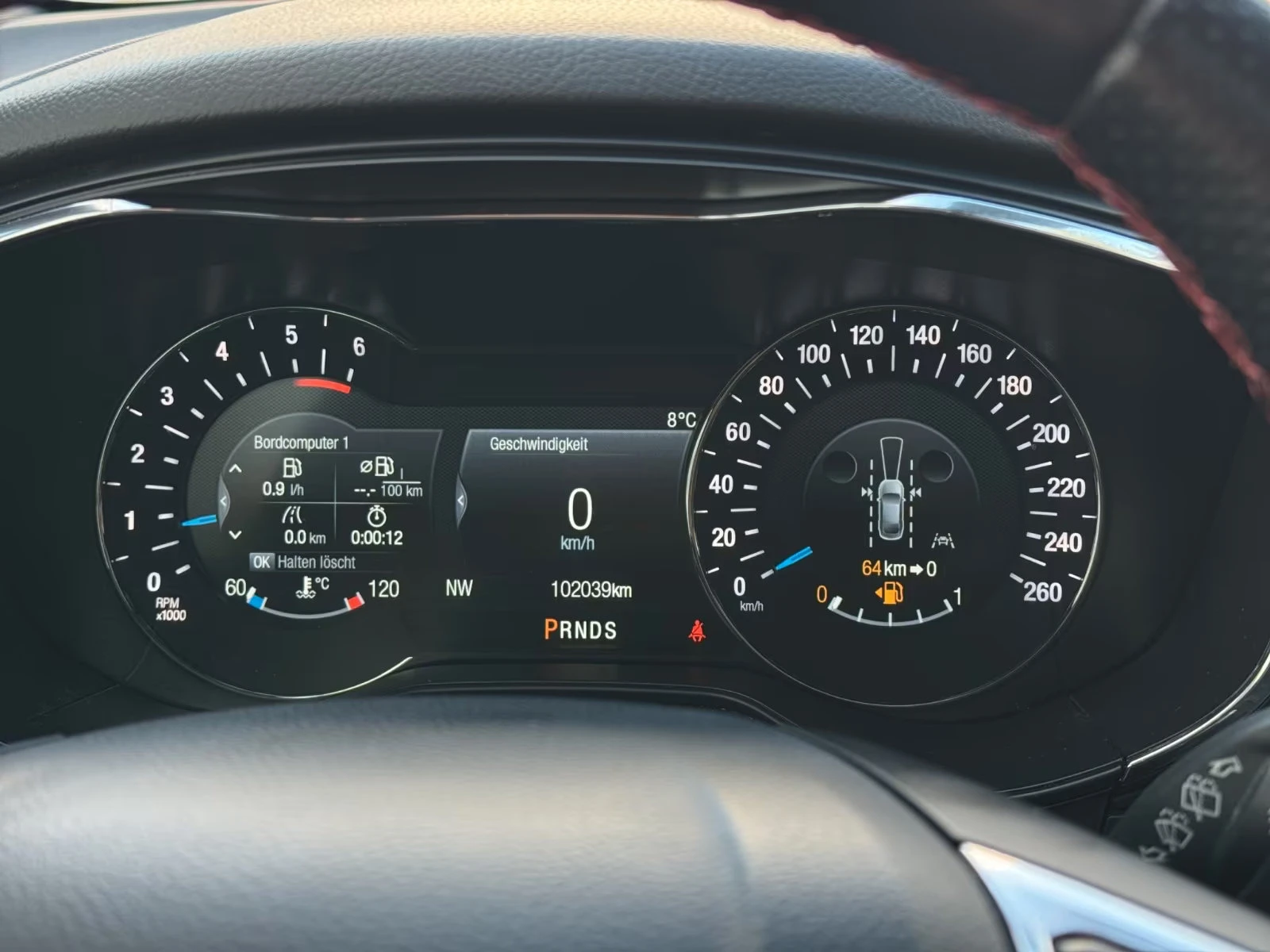 Ford Mondeo ST-LINE/190HP/PANO/LED/CAM/NAVI/DIGITAL/ACC/1006v | Mobile.bg � ����������� 14