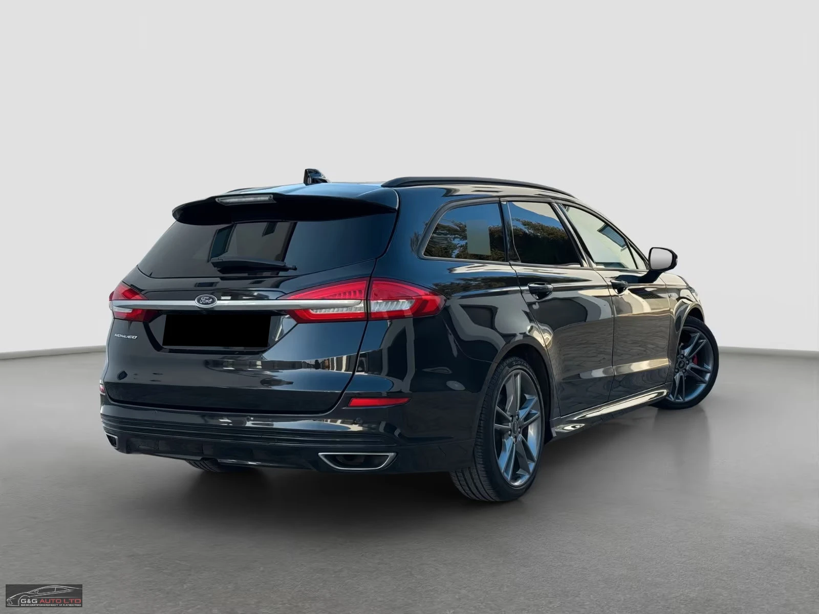 Ford Mondeo ST-LINE/190HP/PANO/LED/CAM/NAVI/DIGITAL/ACC/1006v - изображение 5