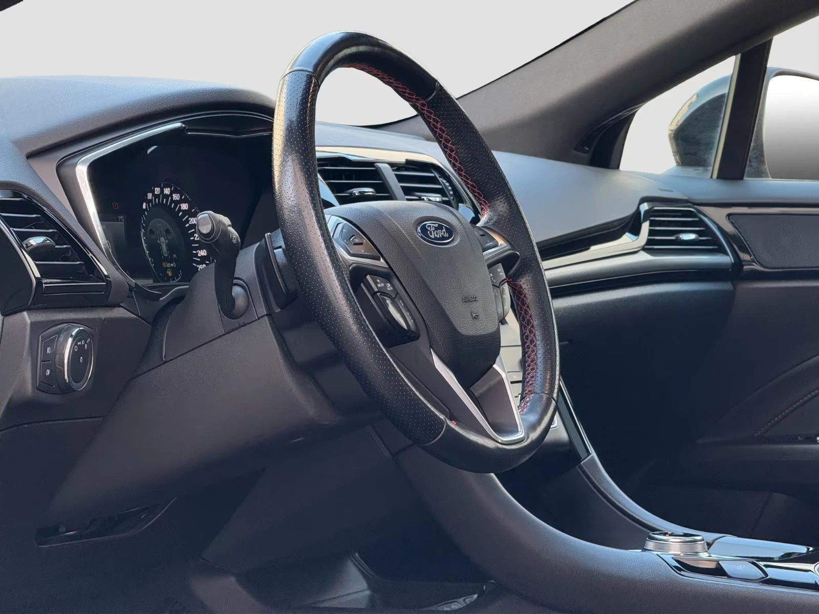 Ford Mondeo ST-LINE/190HP/PANO/LED/CAM/NAVI/DIGITAL/ACC/1006v - изображение 8