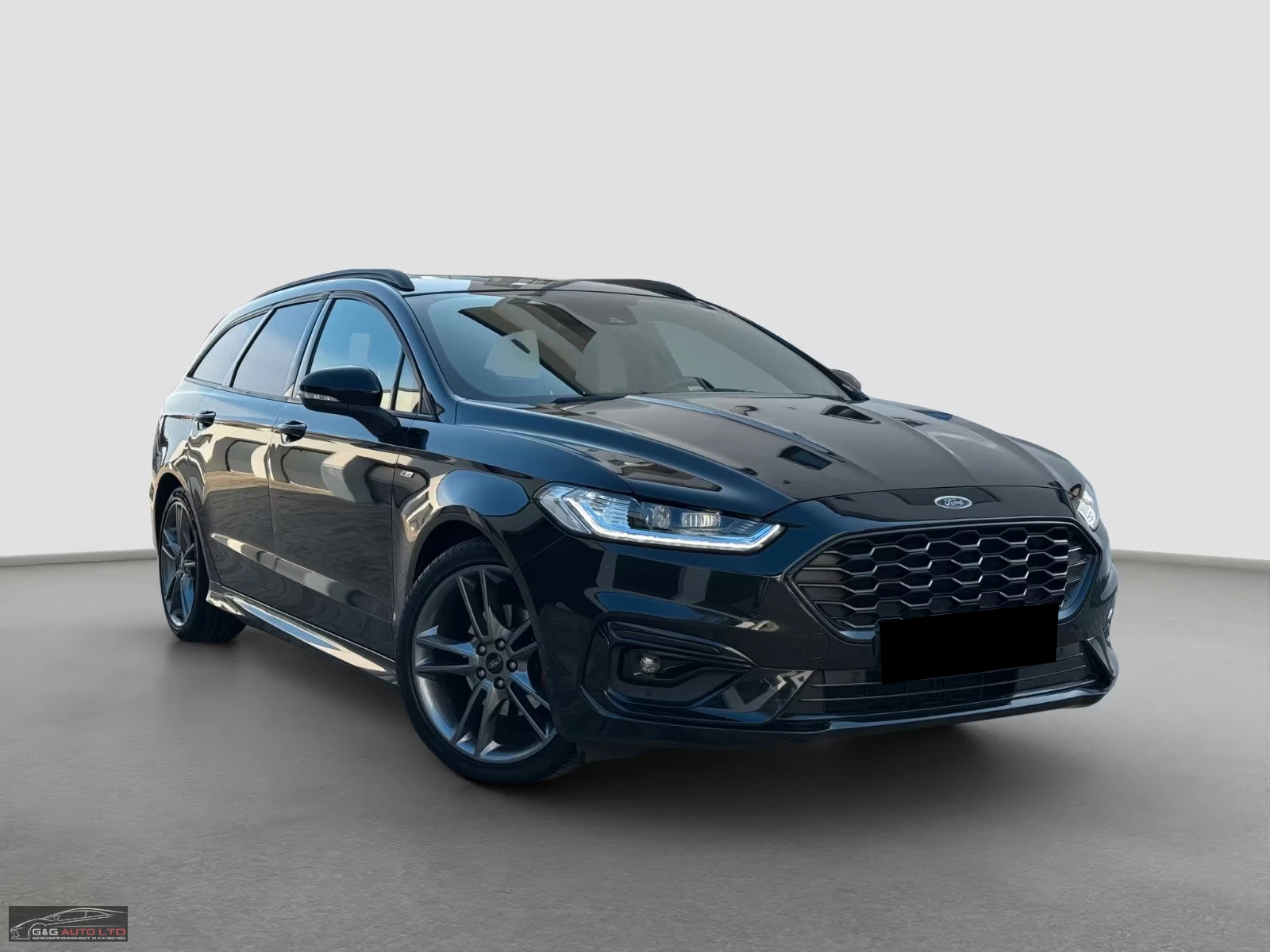 Ford Mondeo ST-LINE/190HP/PANO/LED/CAM/NAVI/DIGITAL/ACC/1006v - изображение 4