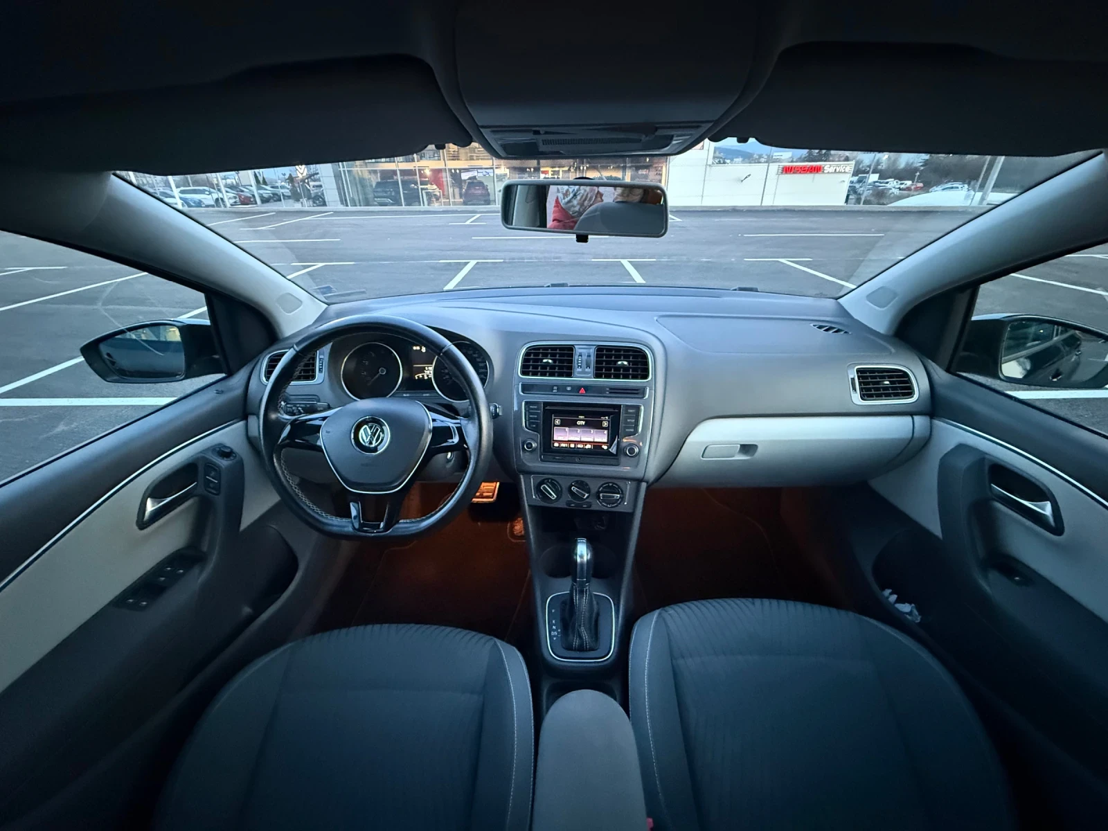 VW Polo Volkswagen Polo V Facelift 1.2 TSI   110 к.с. , снимка 8 - Автомобили и джипове - 53866776