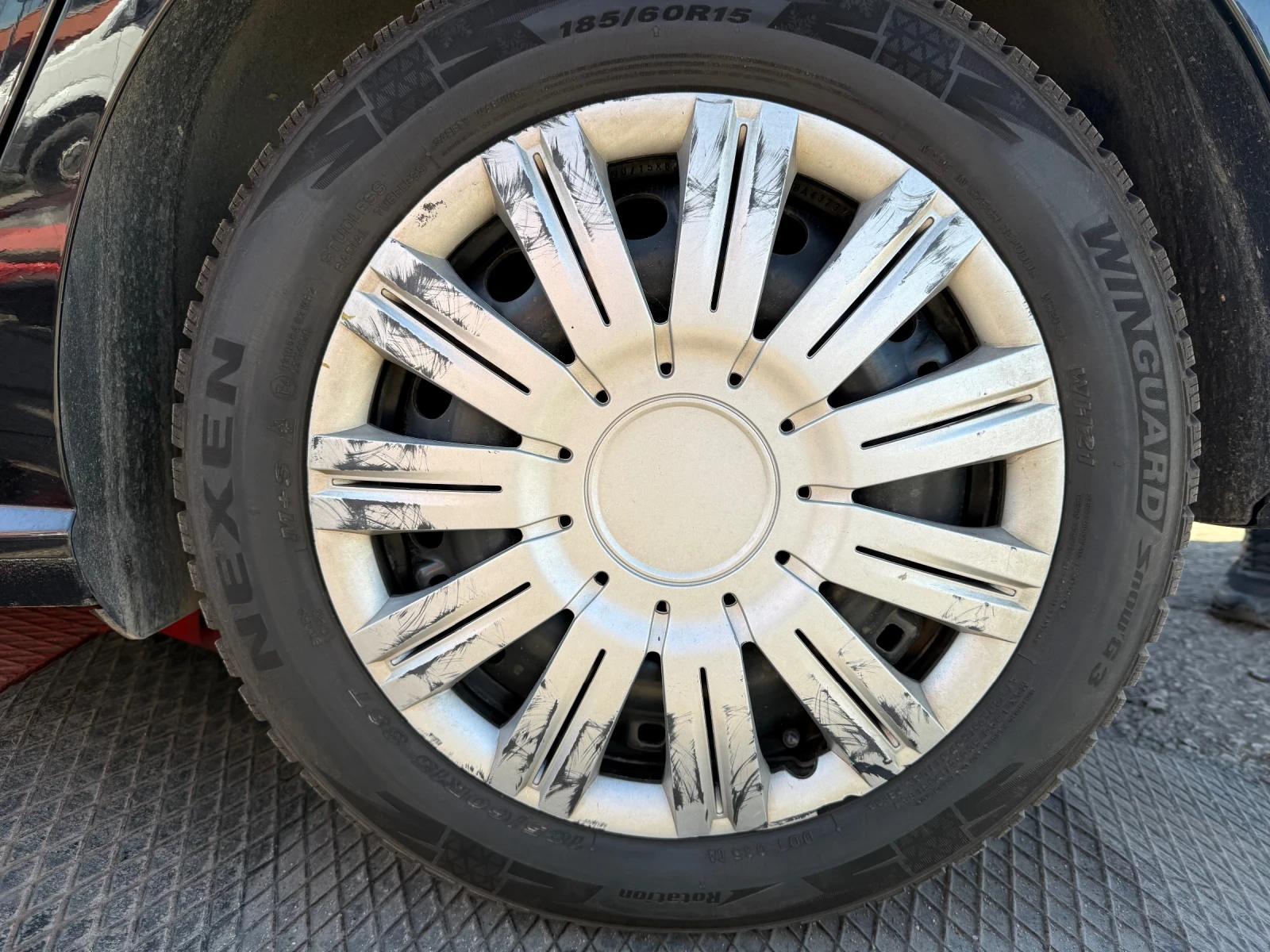 VW Polo Volkswagen Polo V Facelift 1.2 TSI   110 к.с. , снимка 15 - Автомобили и джипове - 53866776