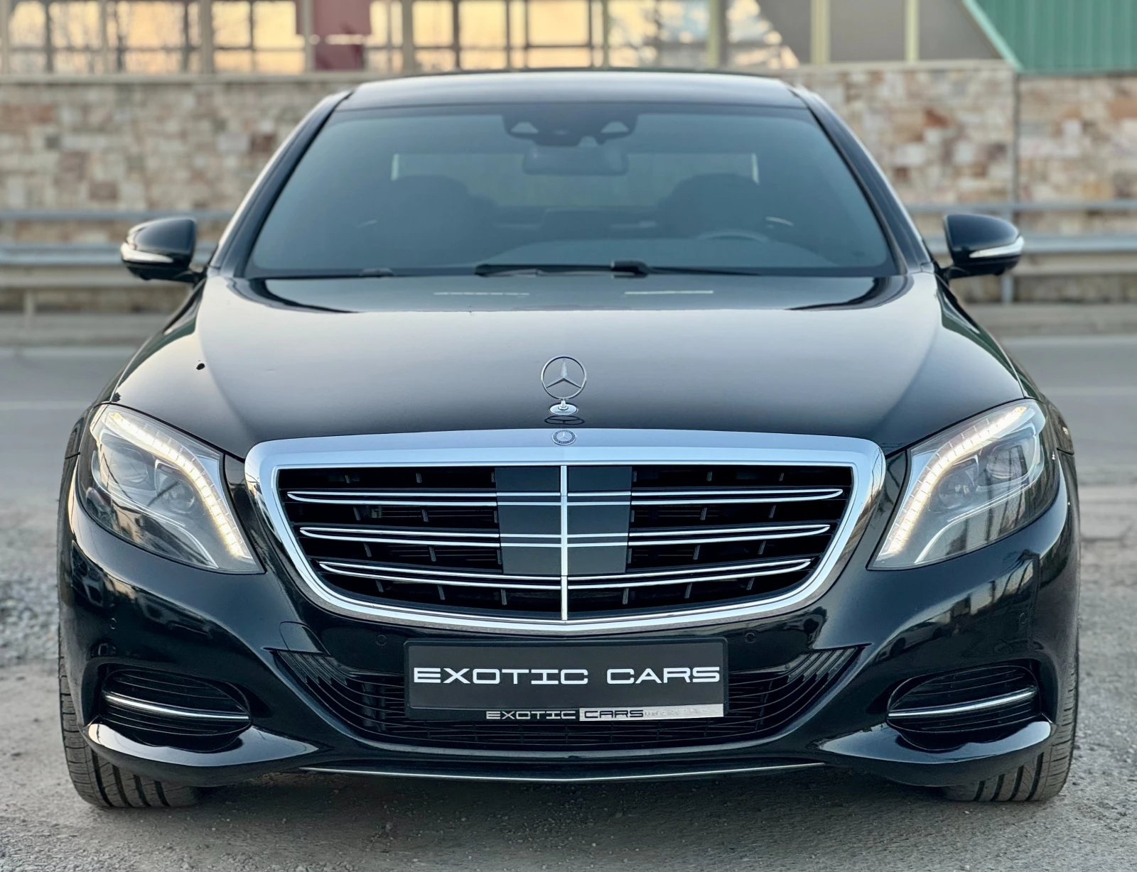 Mercedes-Benz S 350 d ! 4m ! 7G-Tronic !, снимка 2 - Автомобили и джипове - 53928117