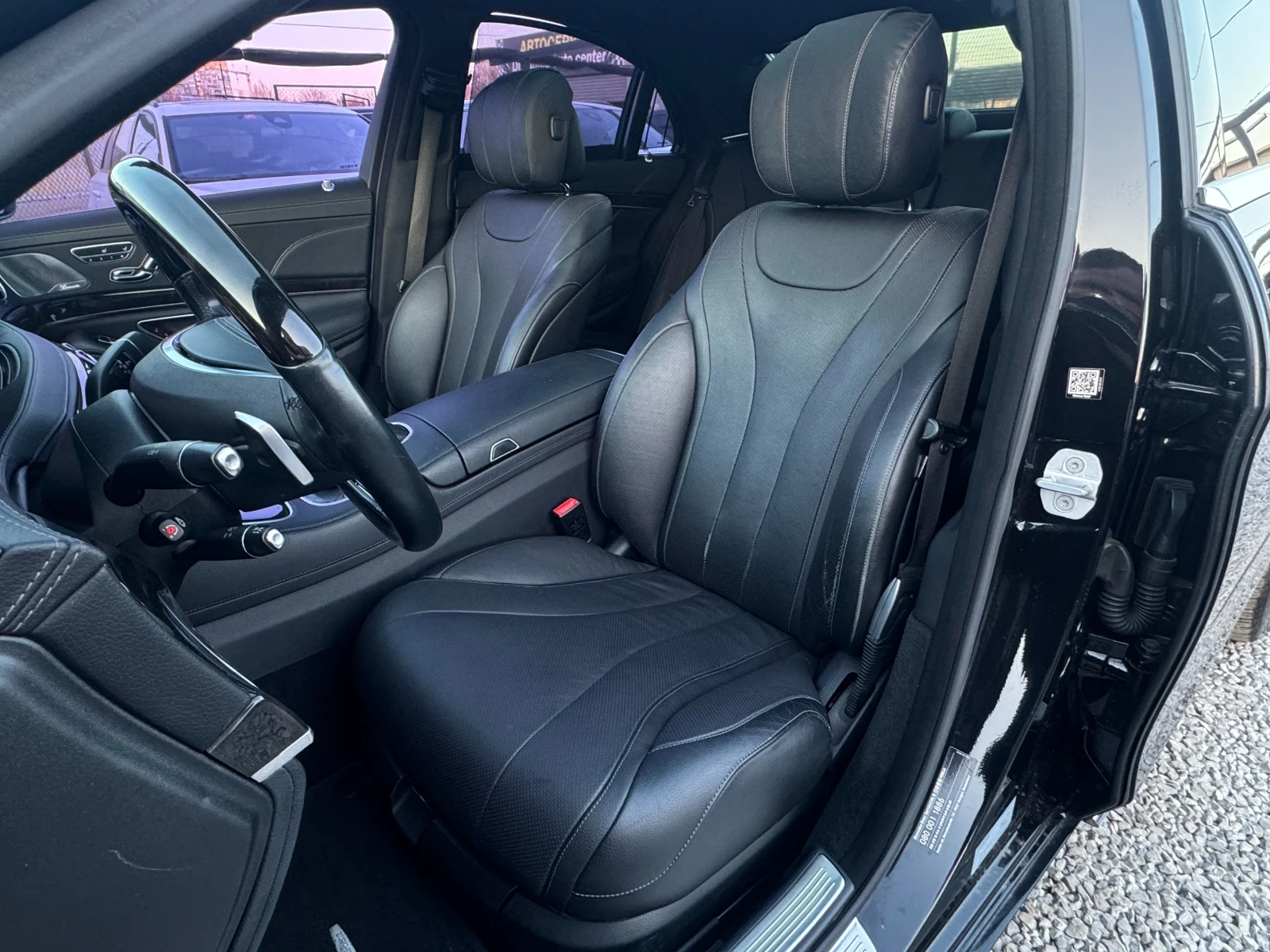 Mercedes-Benz S 350 d ! 4m ! 7G-Tronic !, снимка 8 - Автомобили и джипове - 53928117