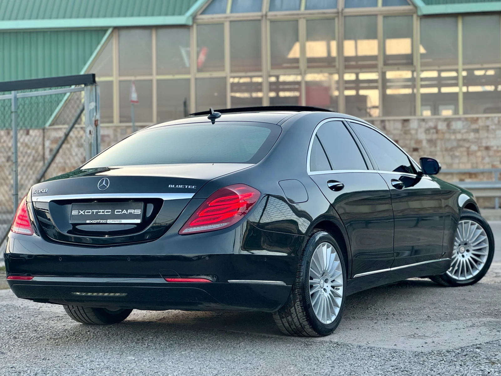 Mercedes-Benz S 350 d ! 4m ! 7G-Tronic !, снимка 4 - Автомобили и джипове - 53928117